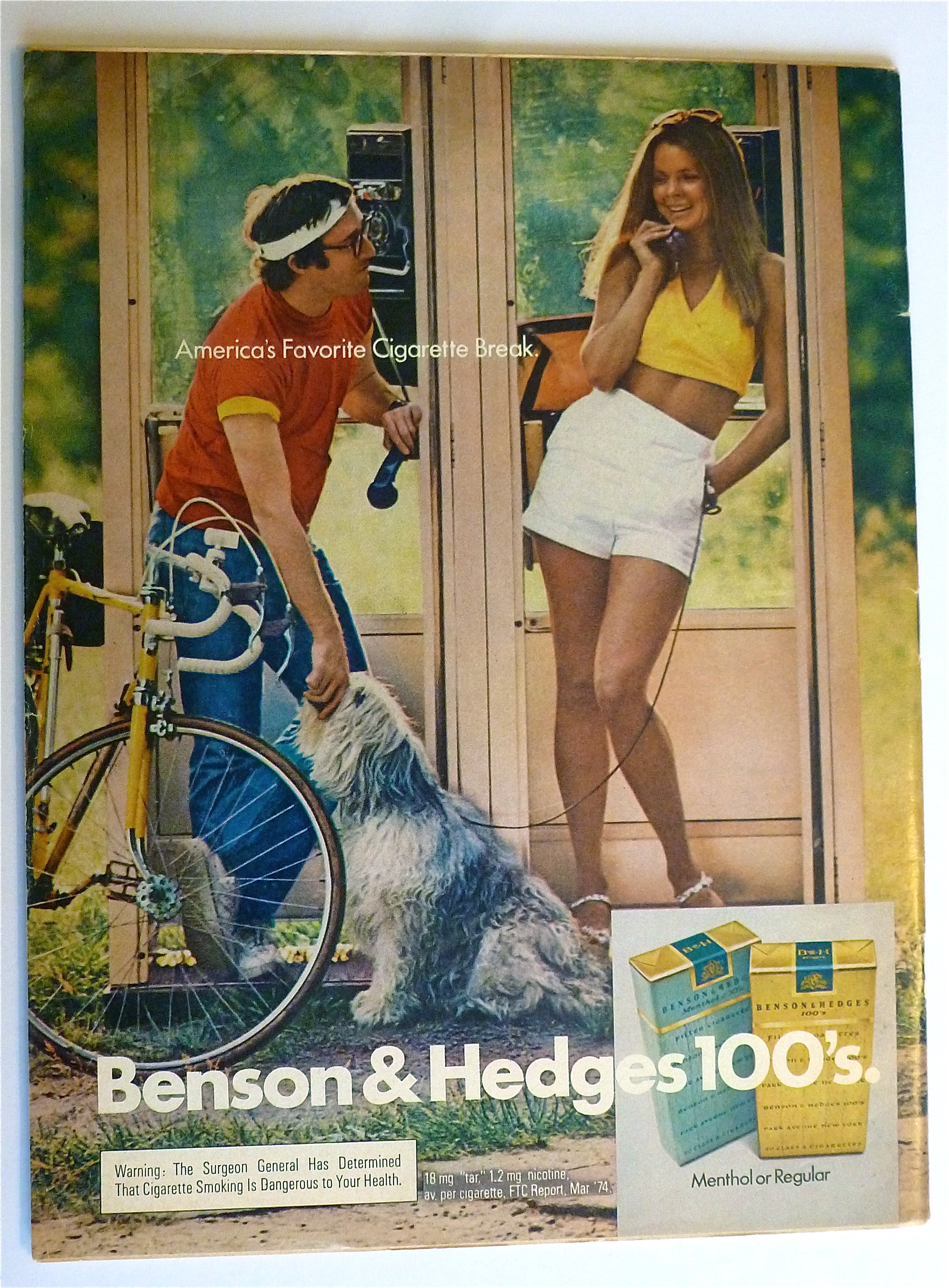 People Weekly Magazine December 16, 1974 Kathy & Bing