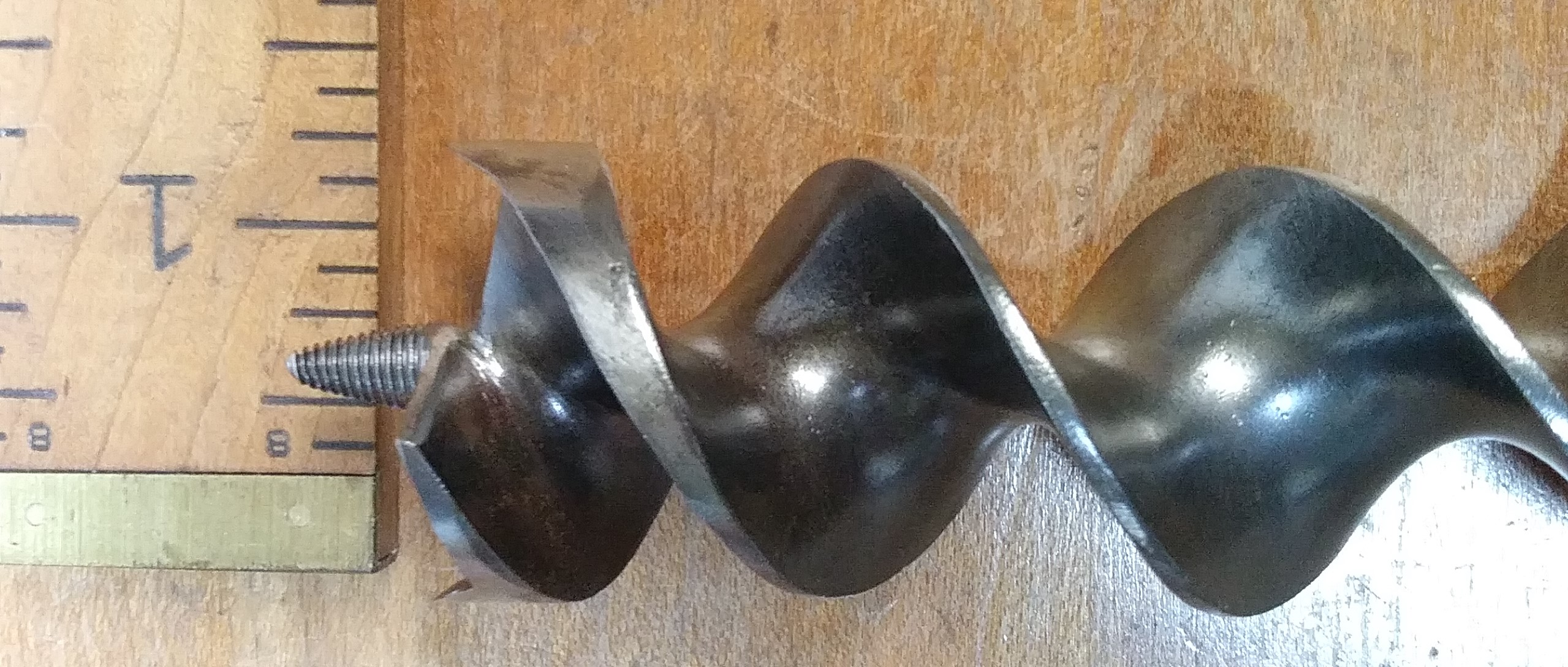 Jennings Pattern Brace Auger Bit 20/16 inch
