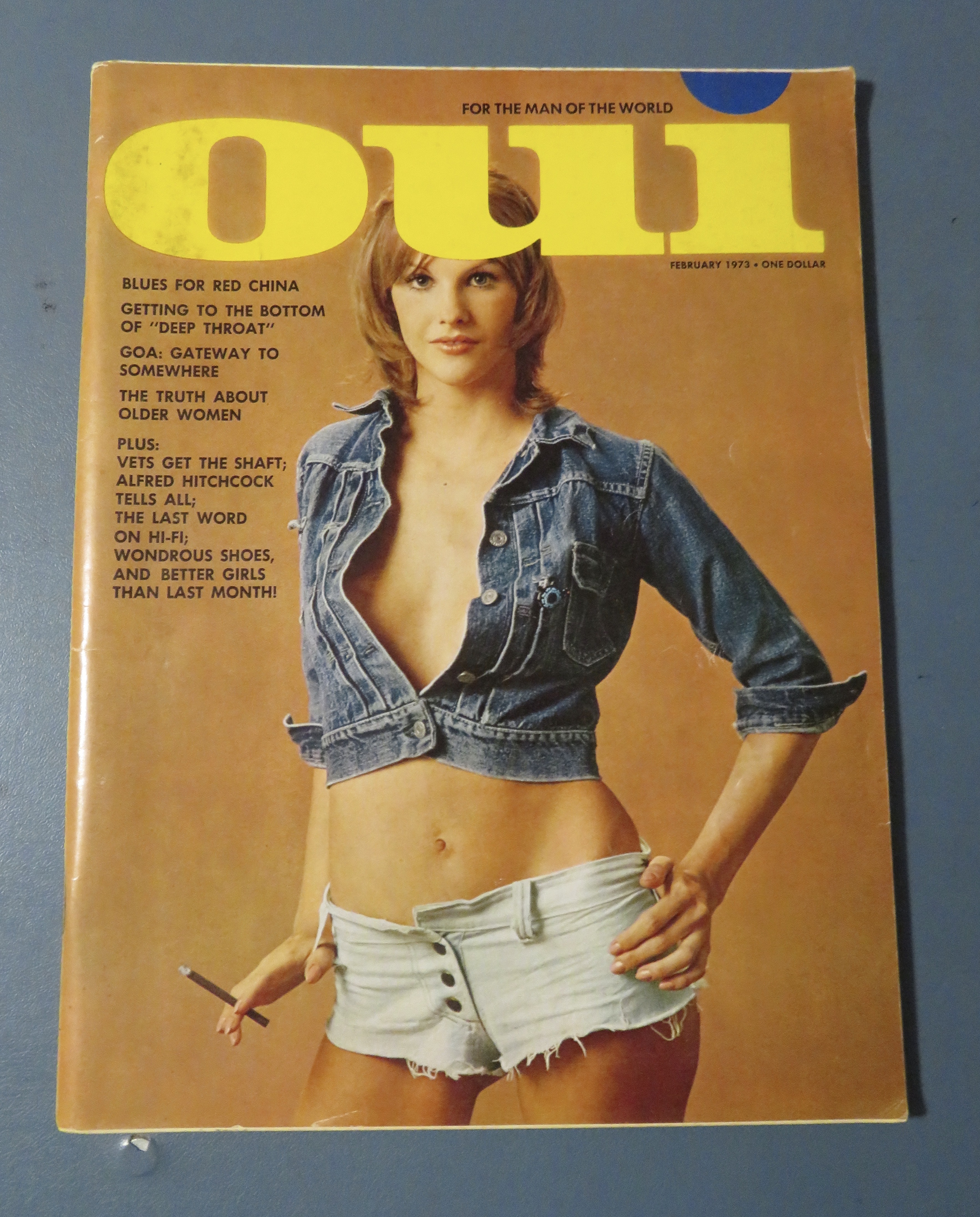 Oui Magazine February 1973