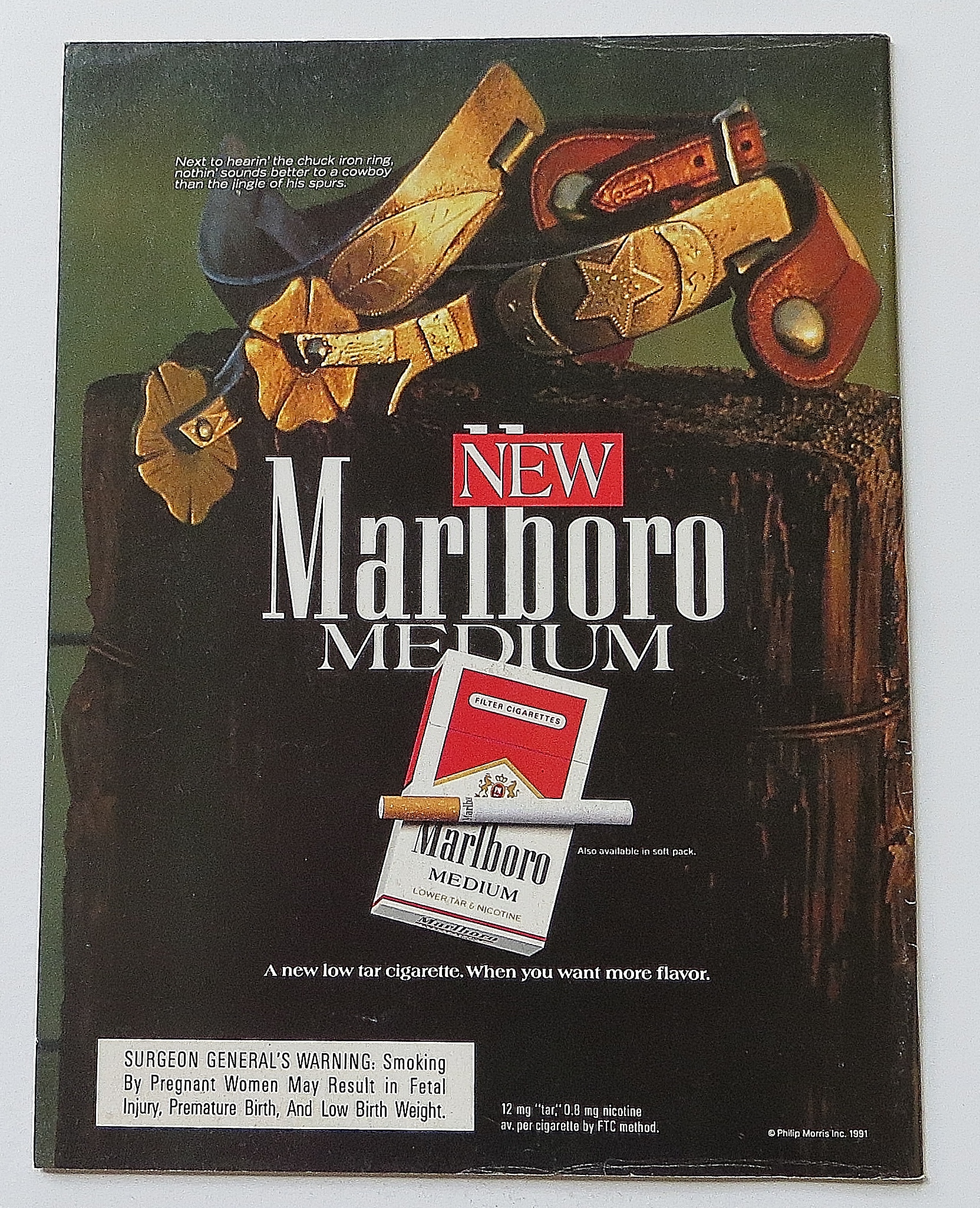 Entertainment Magazine September 20, 1991 Garth Brooks