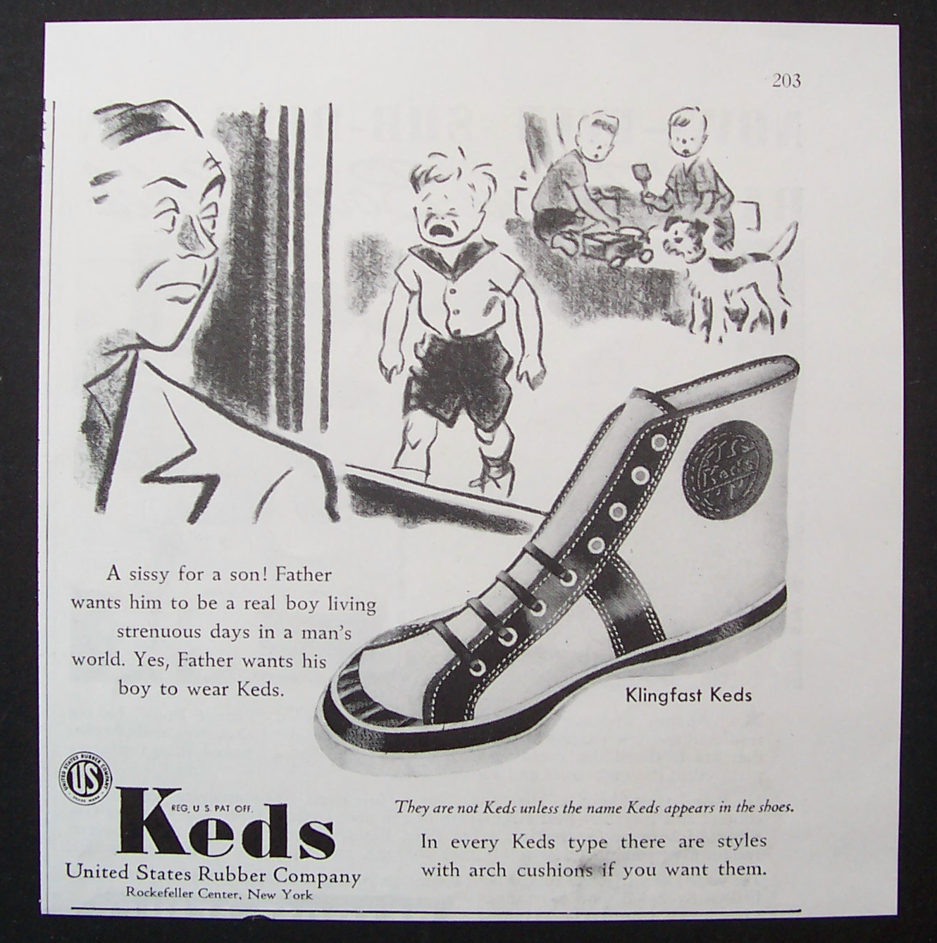 1940  Keds  Shoes