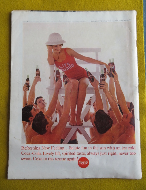 Life Magazine July 5, 1963 The New Pope: The Spectacle & The Man