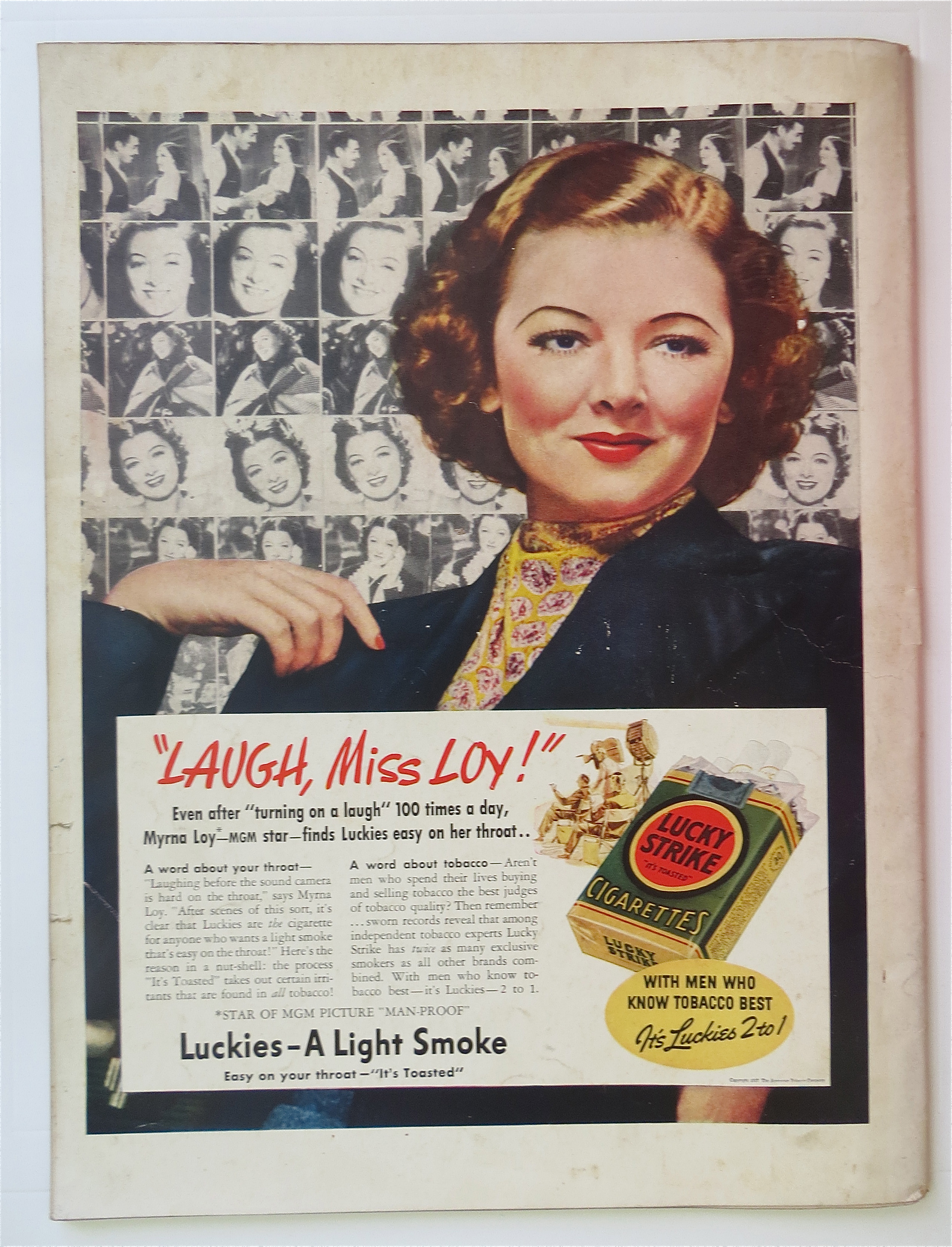 Life Magazine January 10, 1938 Koalas