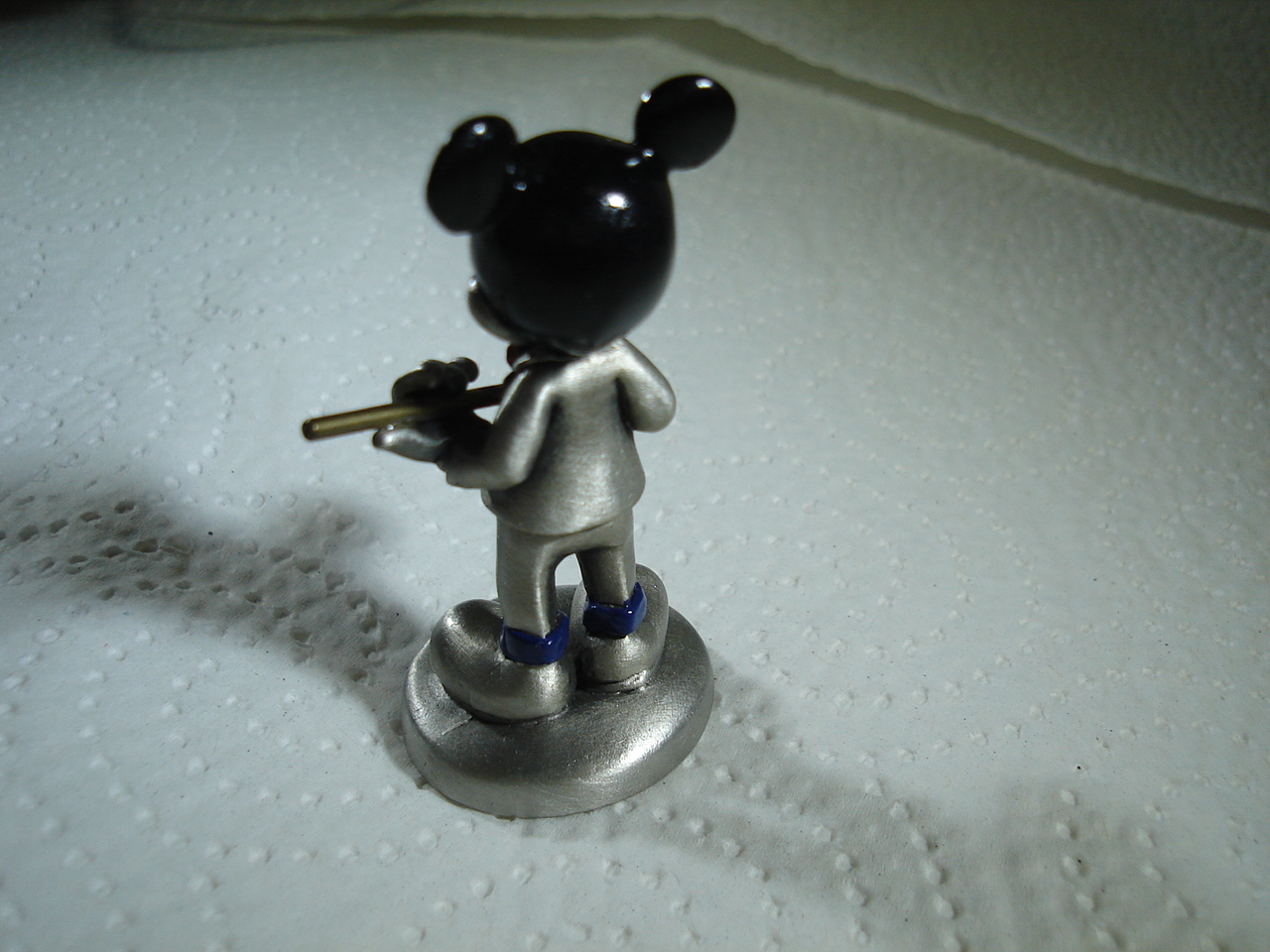 Hudson Pewter Mickey Mouse