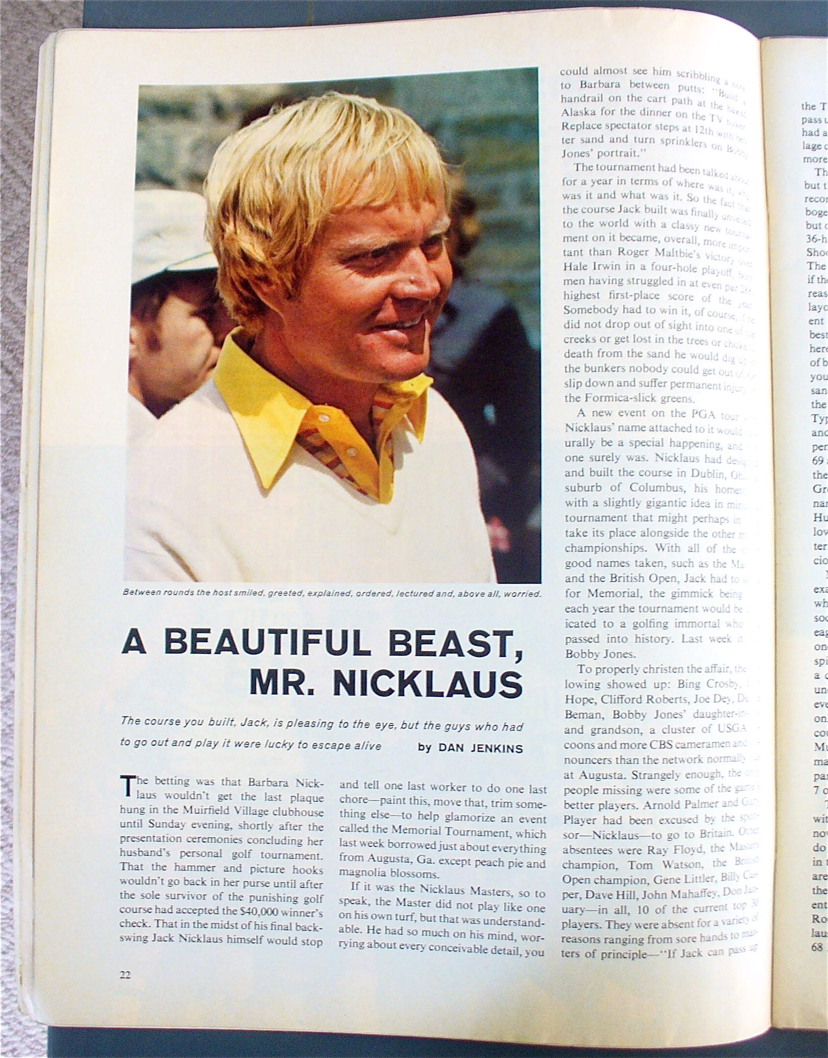 Sports Illustrated June 7, 1976 Center Stage In The NBA