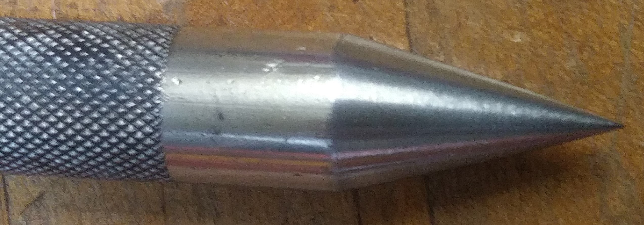 Starrett No. 177 Plumb Bob 1906 Pat. Date