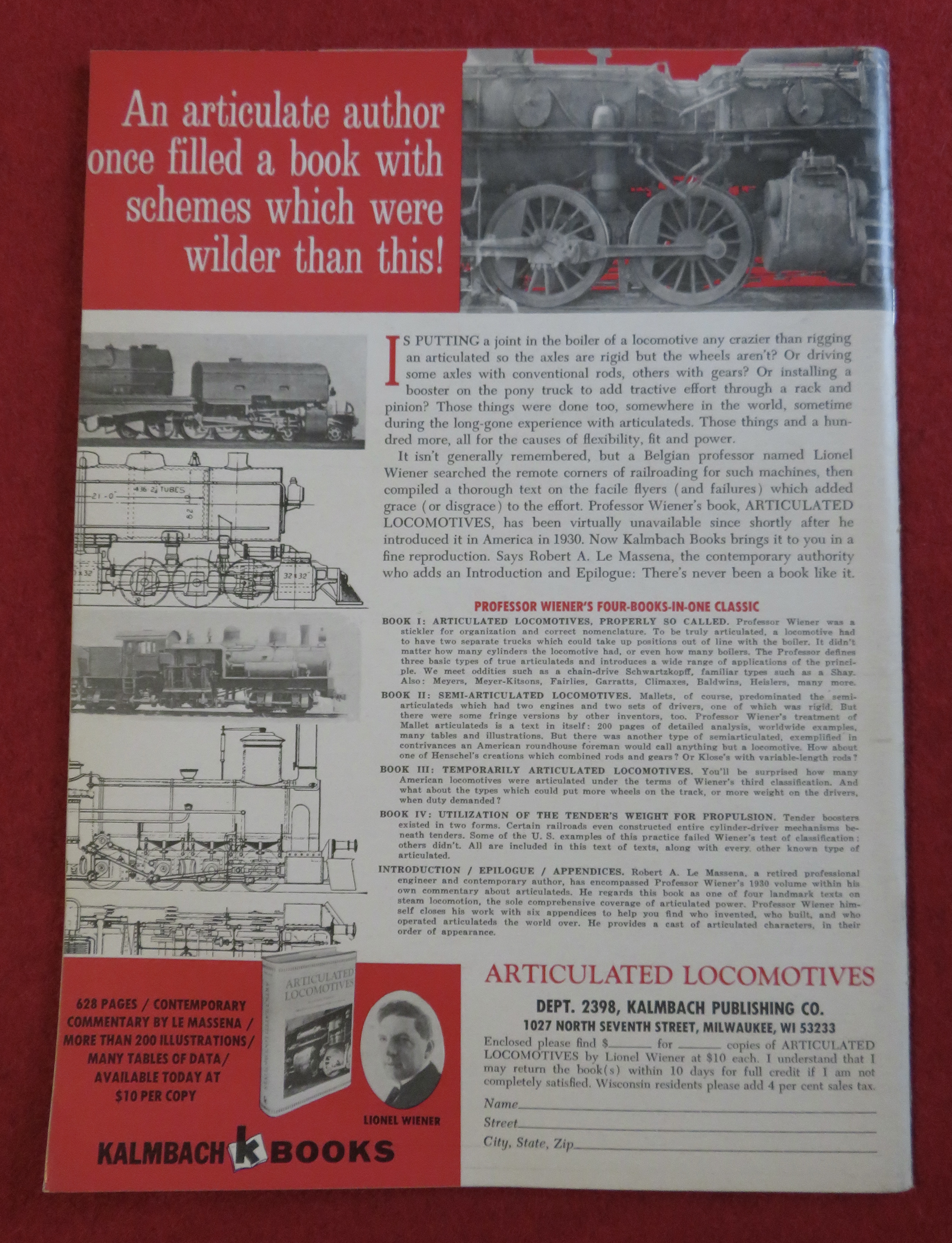 Trains Magazine February 1971