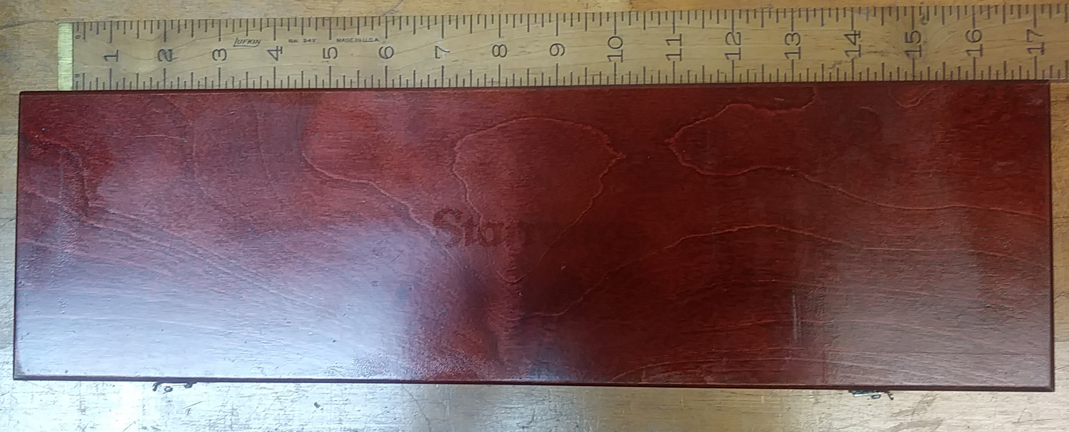 Starrett Inside Tubular Micrometer No. 823FZ 1.5 to 32.0 inch