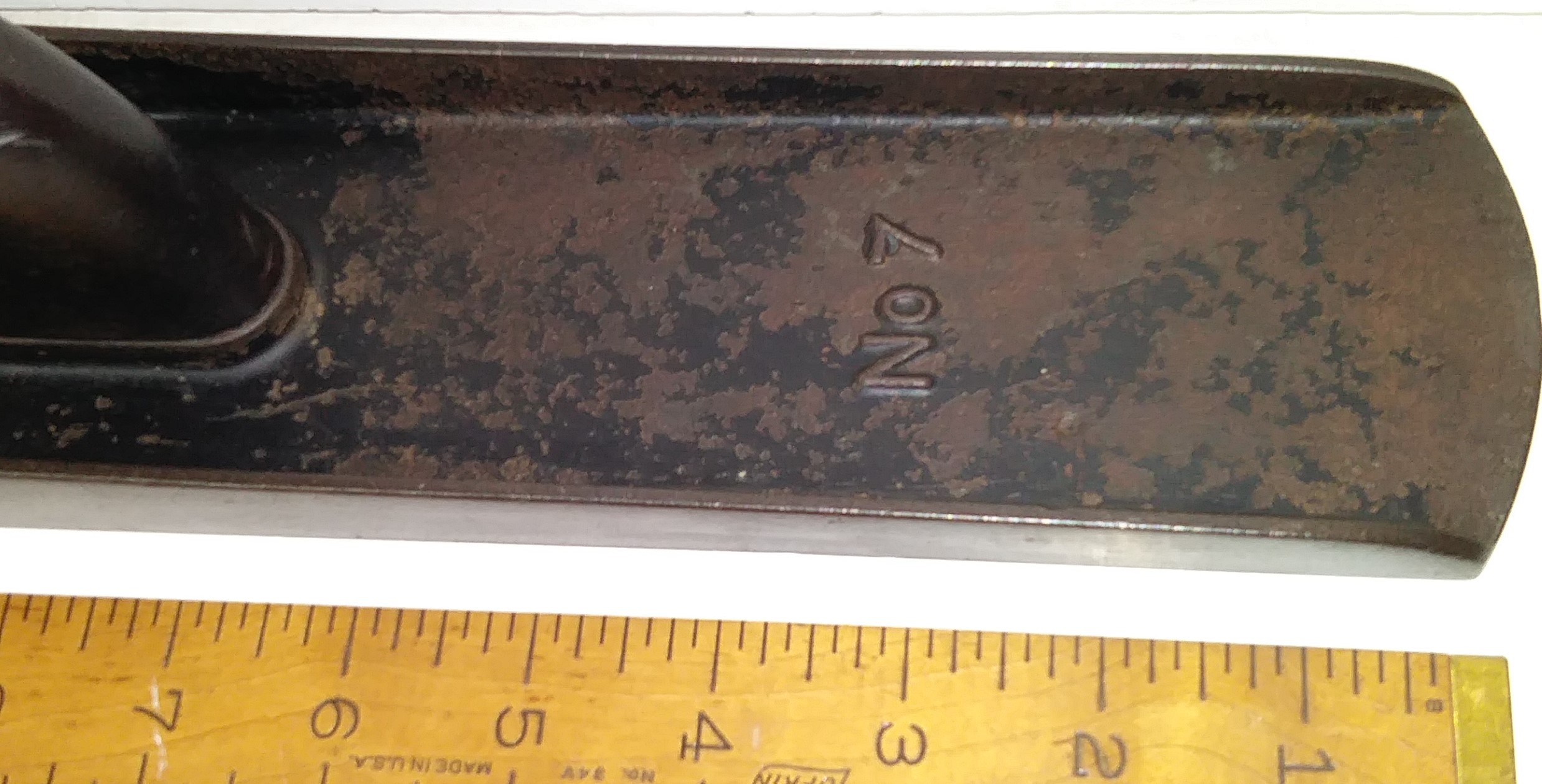 Stanley Jointer Plane No. 7C Type 10