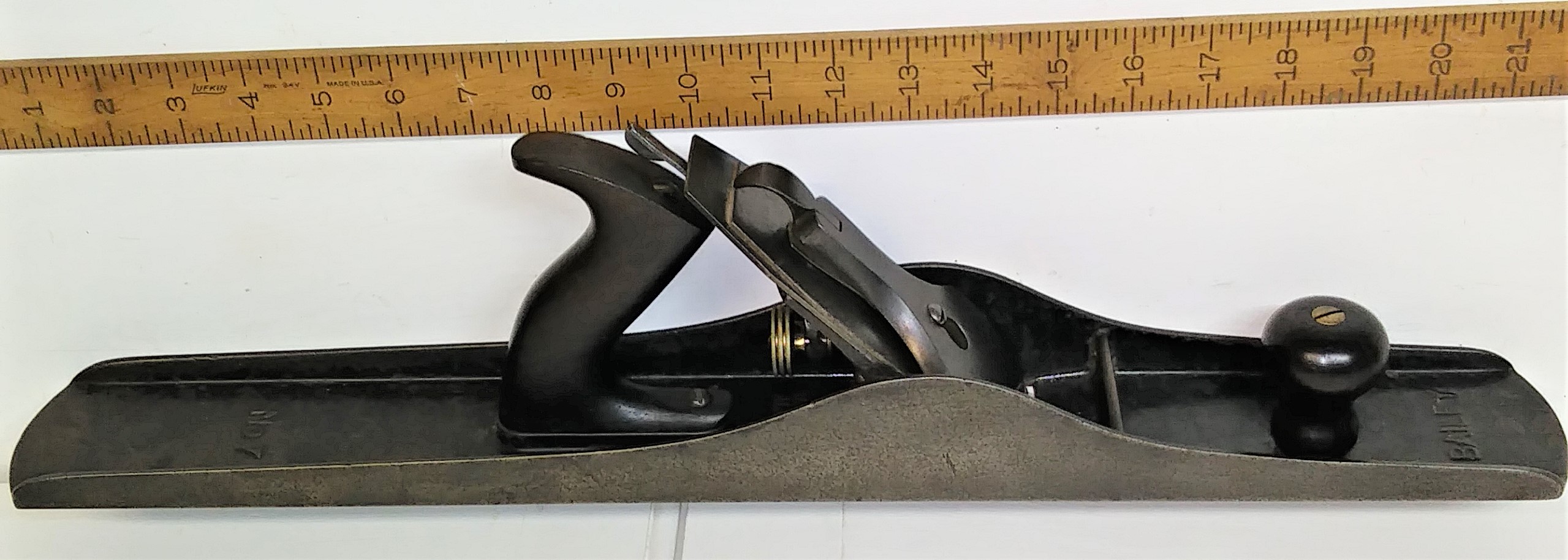 Stanley Jointer Plane No. 7C Type 10
