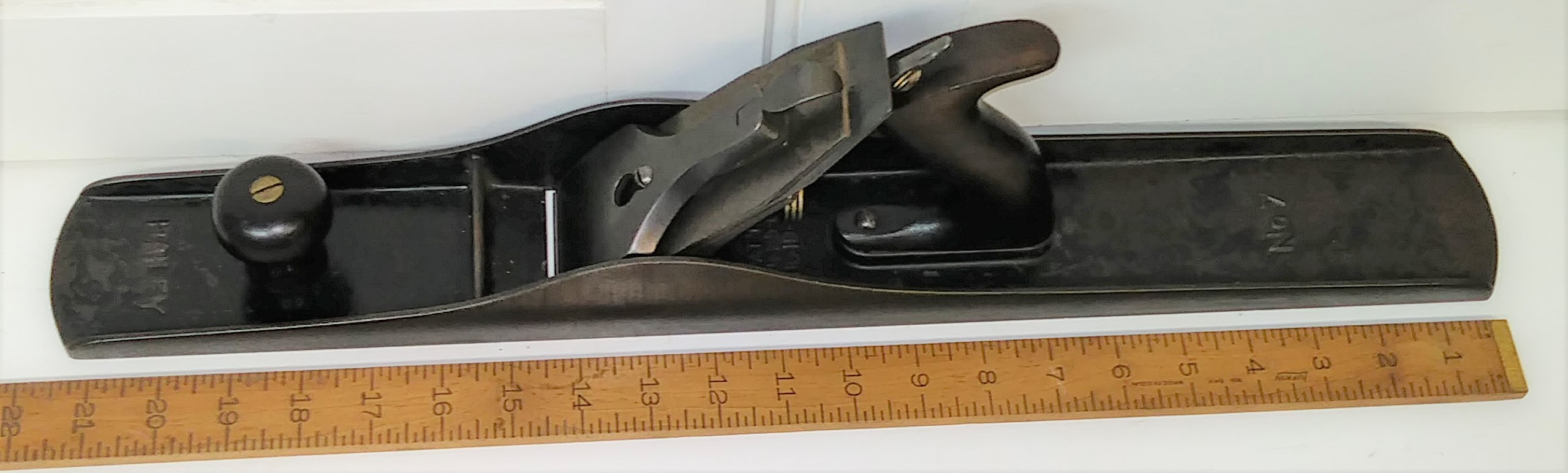 Stanley Jointer Plane No. 7C Type 10