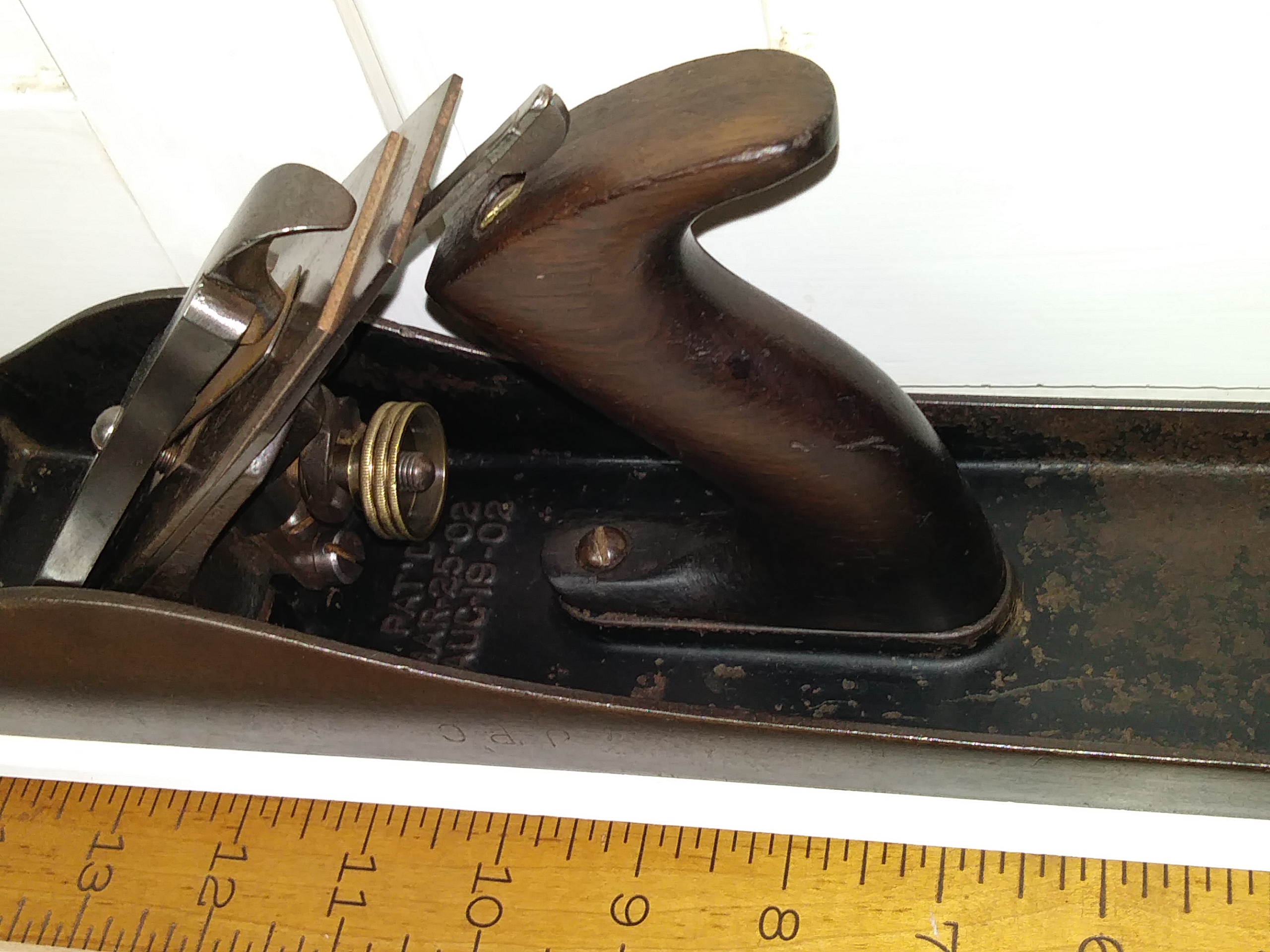 Stanley Jointer Plane No. 7C Type 10