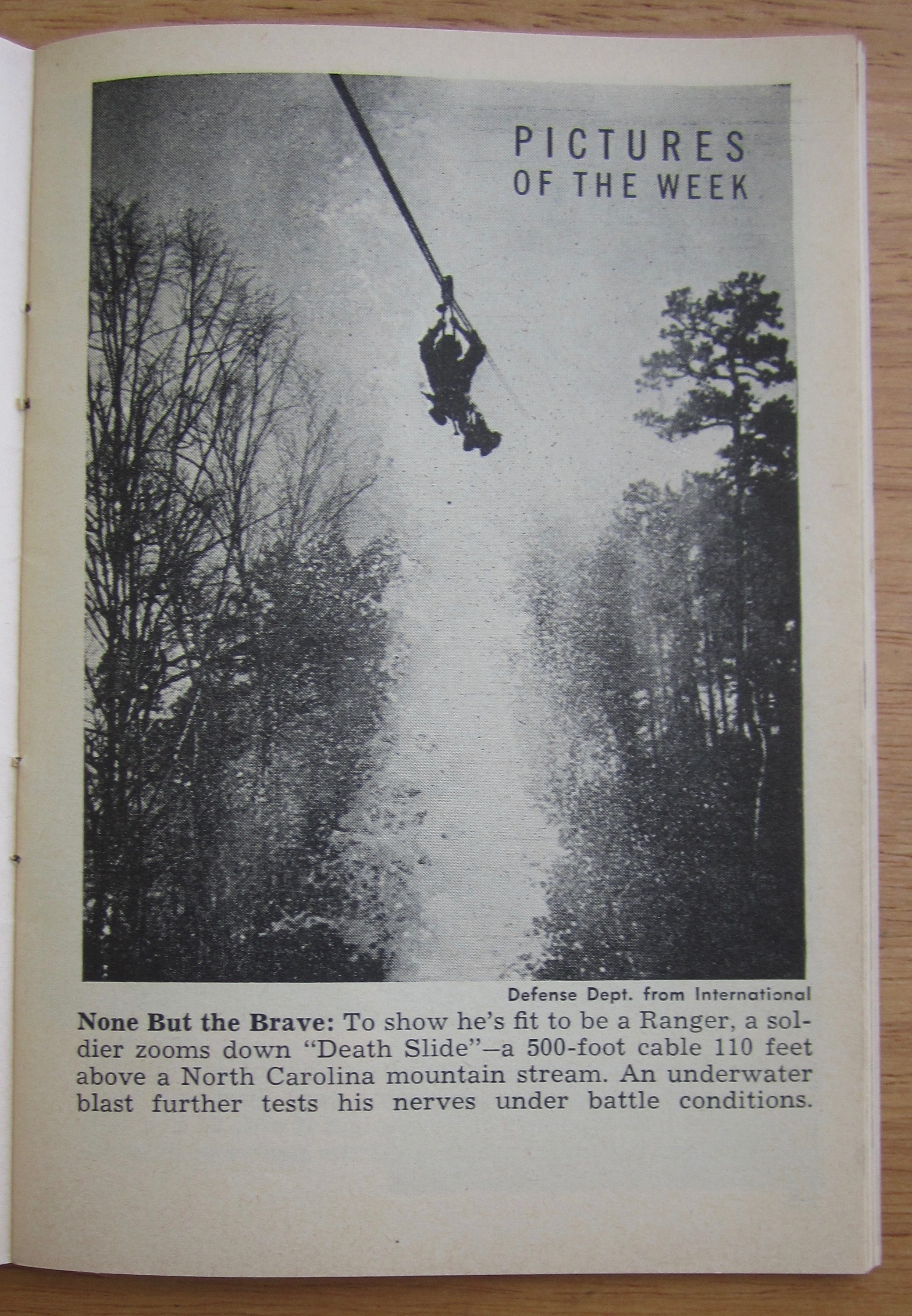 Quick Magazine April 28, 1952 Rise Stevens as Carmen