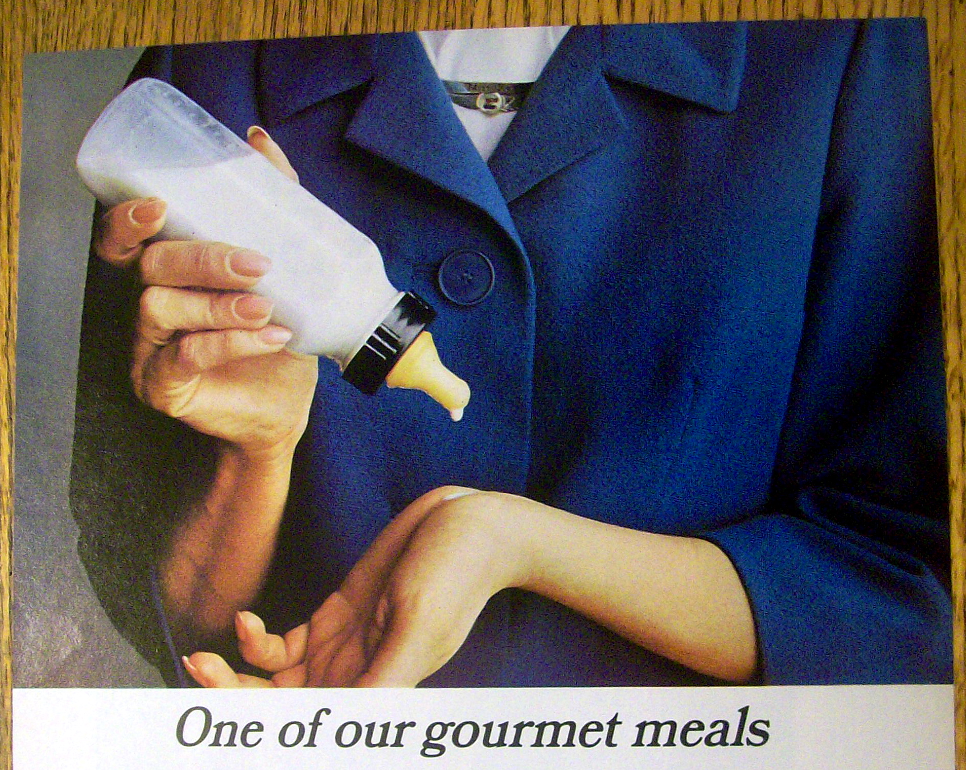 Vintage Ad: 1966 United Air Lines