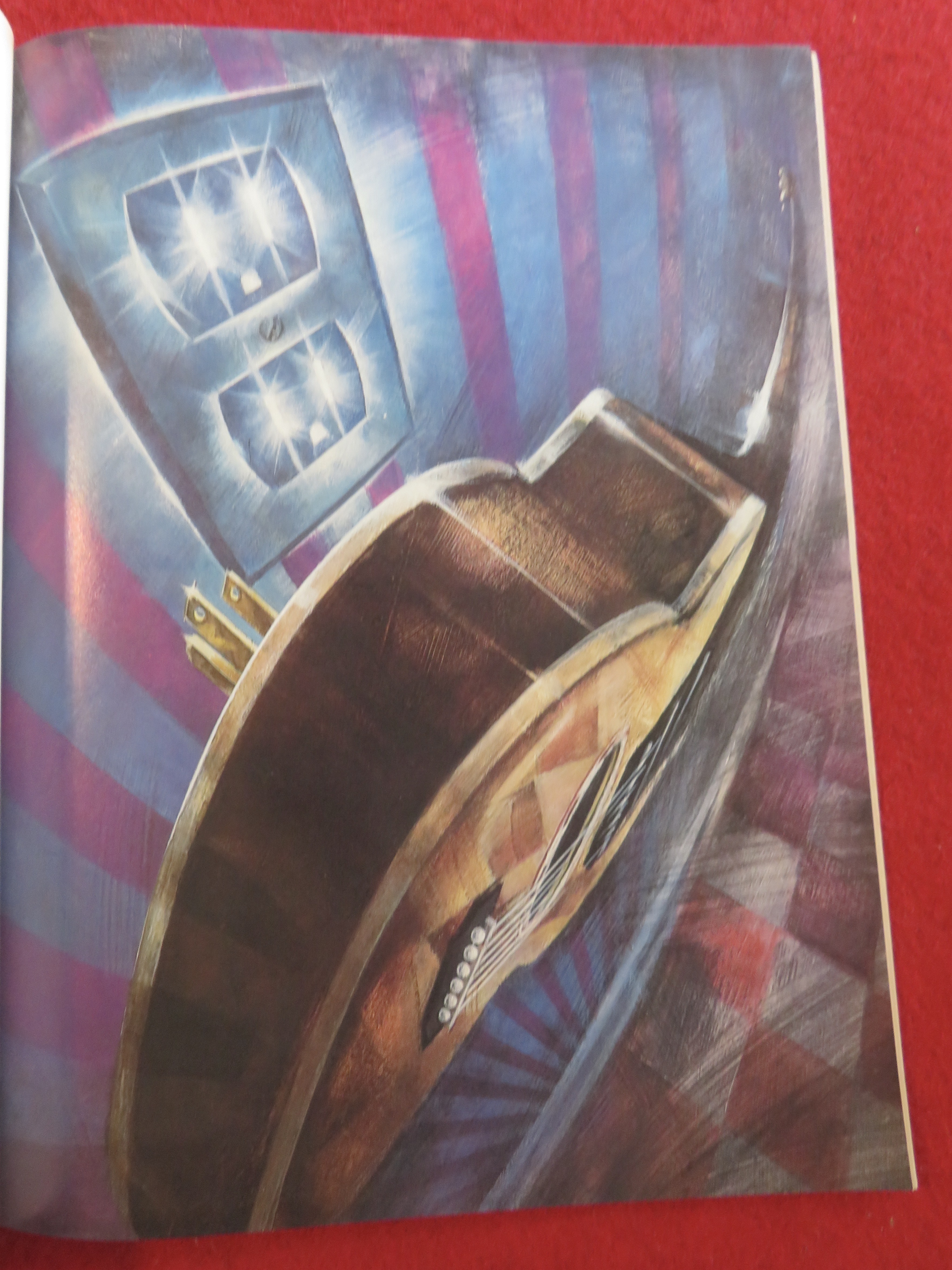 Guitar Player Magazine August 1990 Plug In