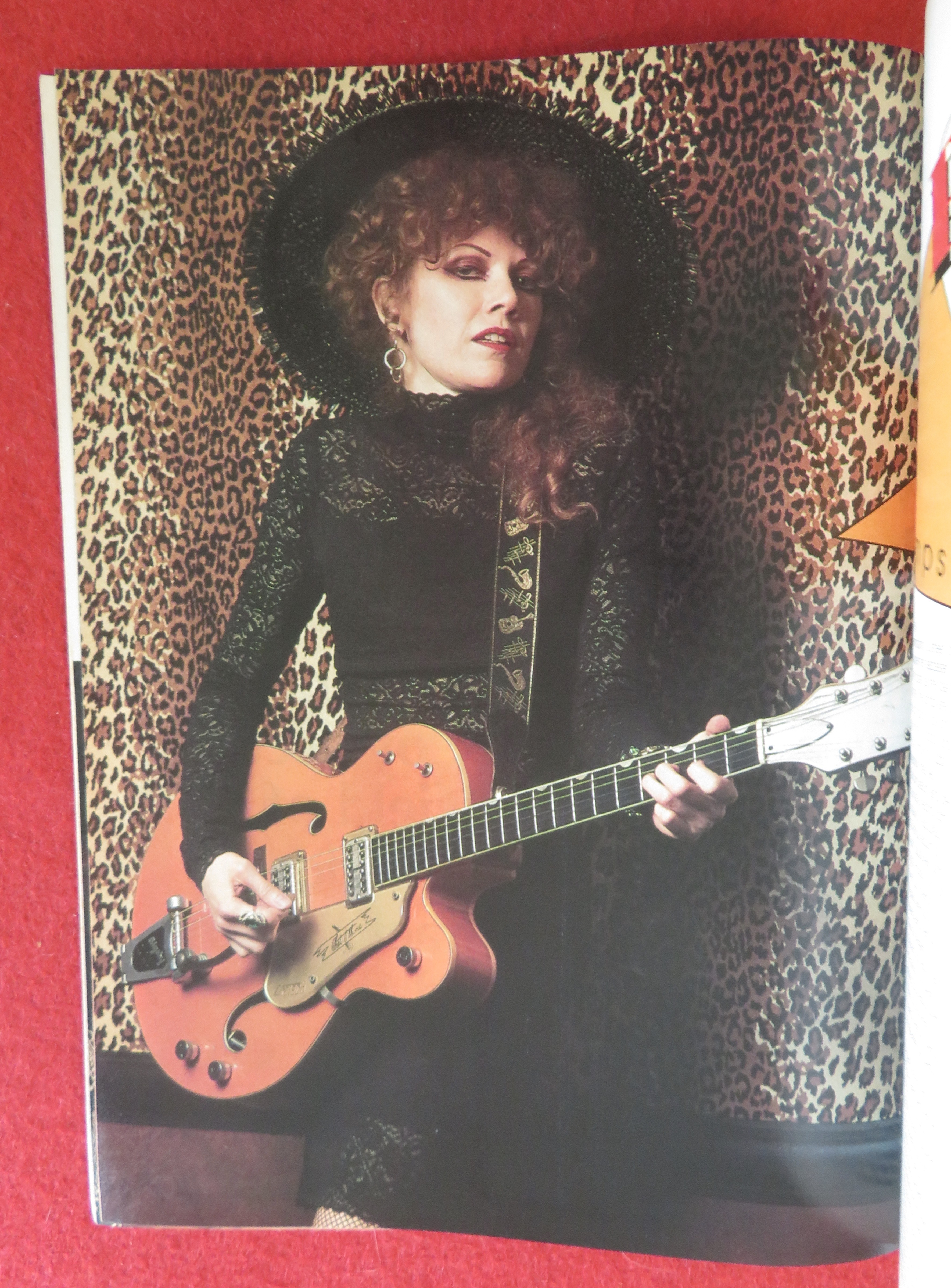 Guitar Player Magazine August 1990 Plug In
