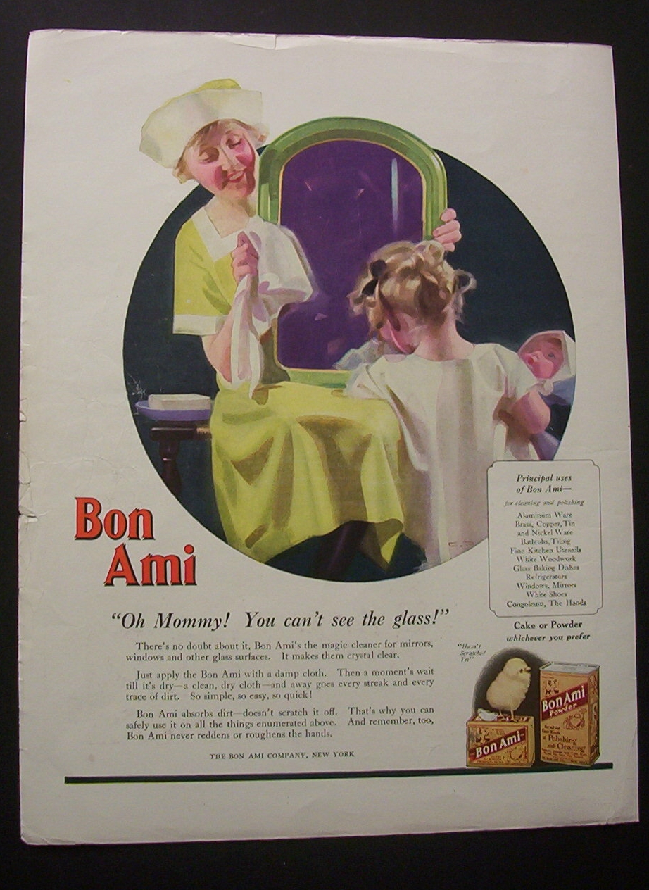 1926  Bon  Ami