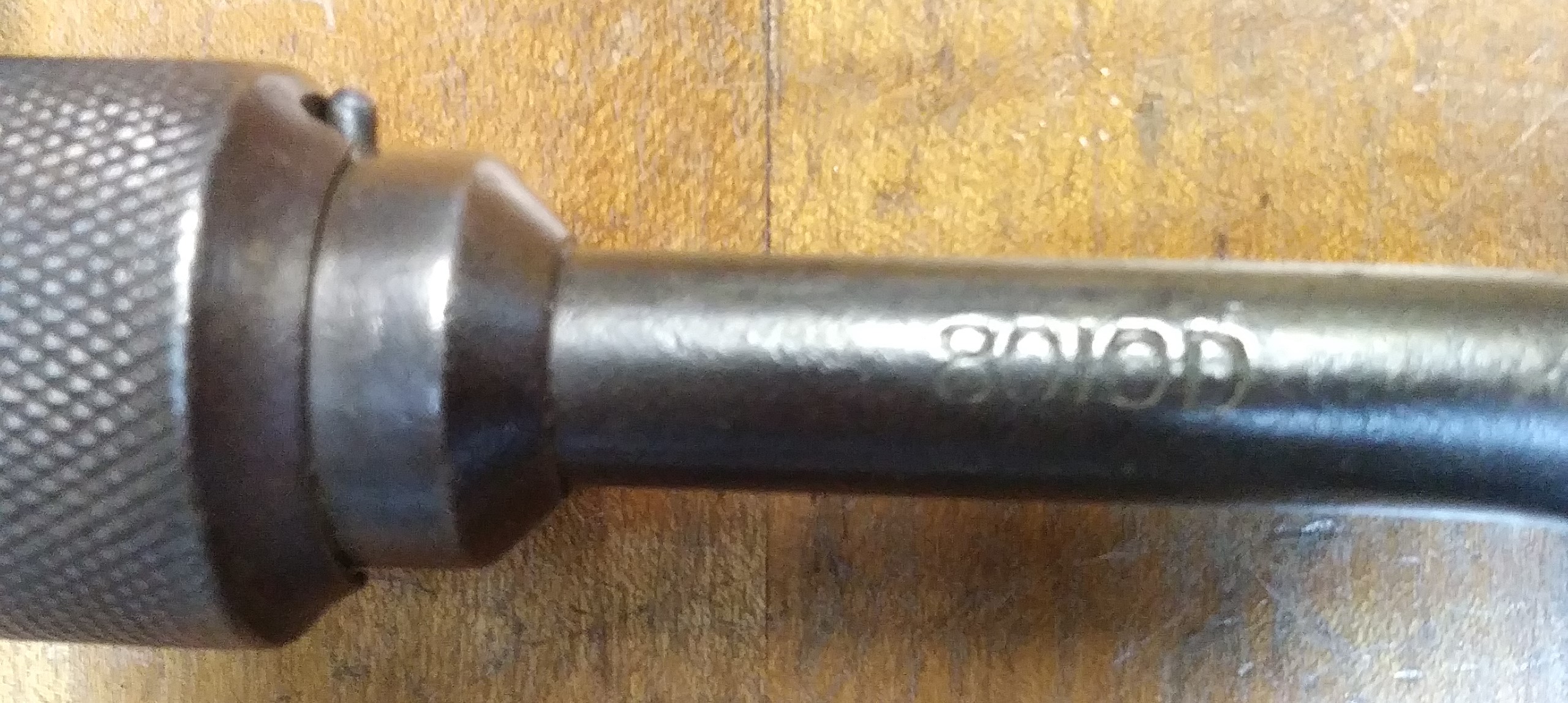 Pexto Samson Carpenters Ratchet Brace 10 inch No. 8010