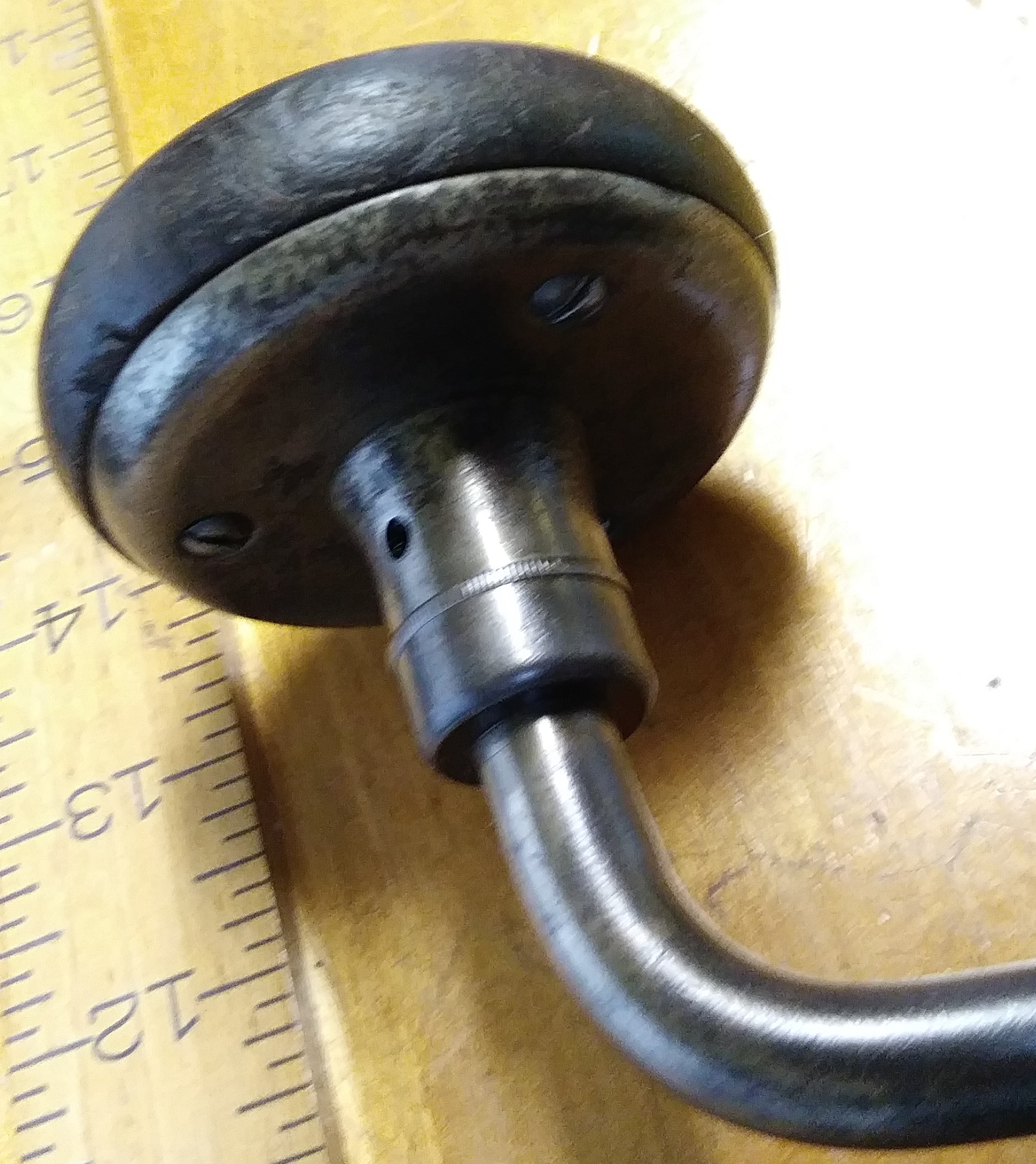 Pexto Samson Carpenters Ratchet Brace 10 inch No. 8010