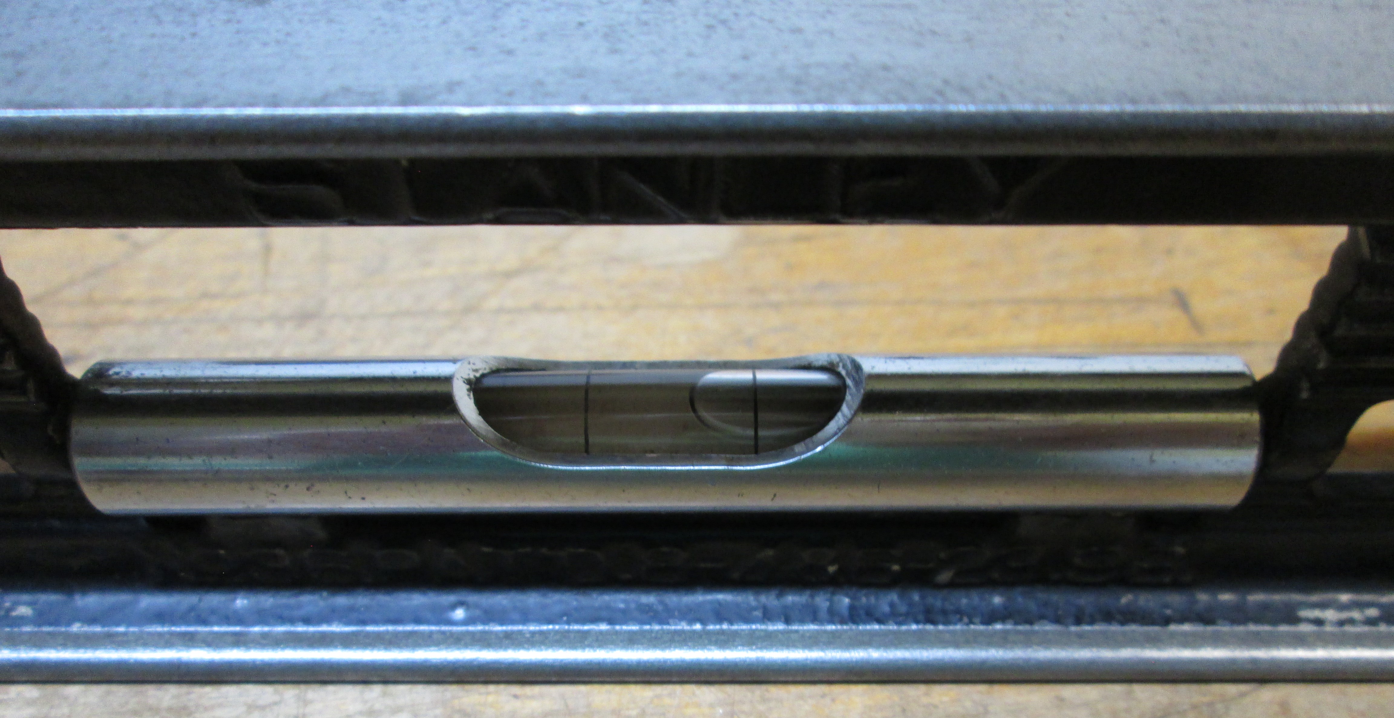 Stanley Iron Level No. 36-12 inch long