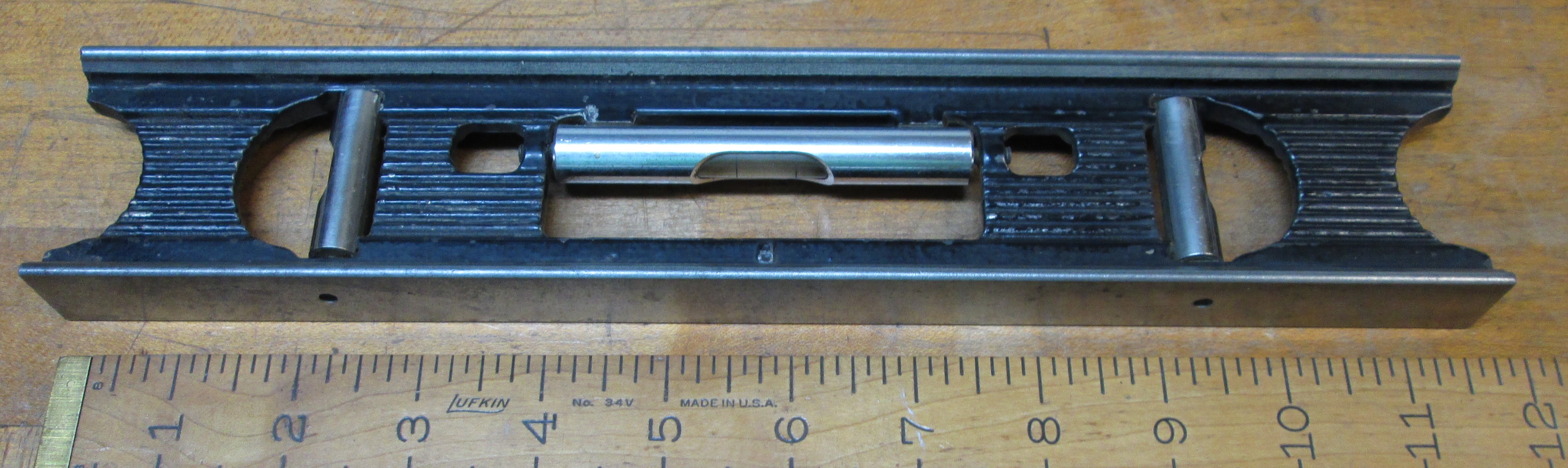 Stanley Iron Level No. 36-12 inch long