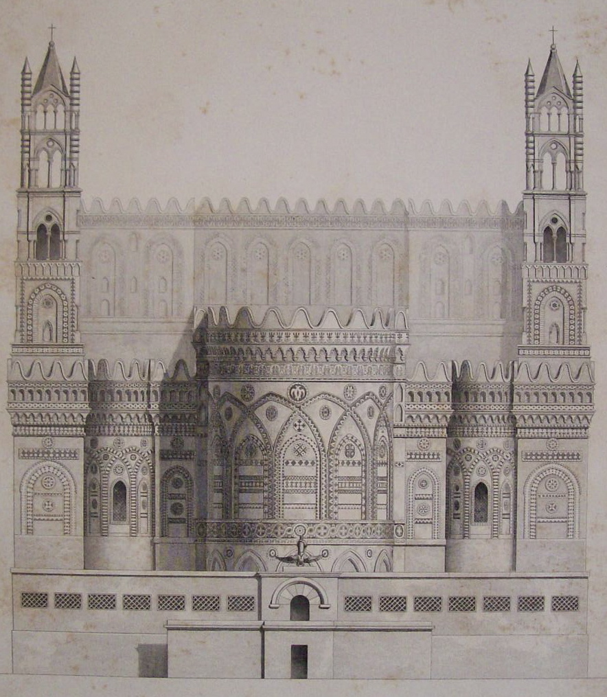 Cathedrale De Palerme