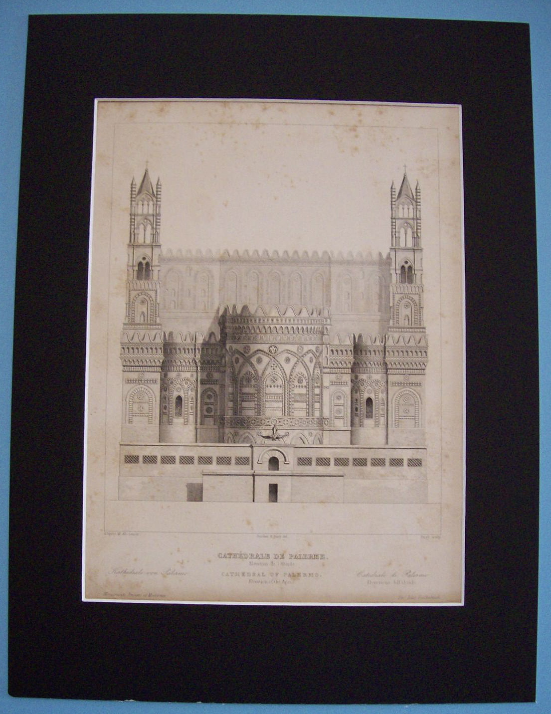 Cathedrale De Palerme
