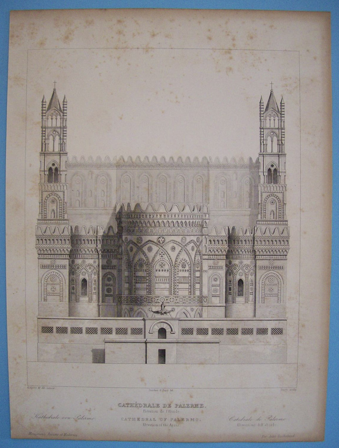 Cathedrale De Palerme
