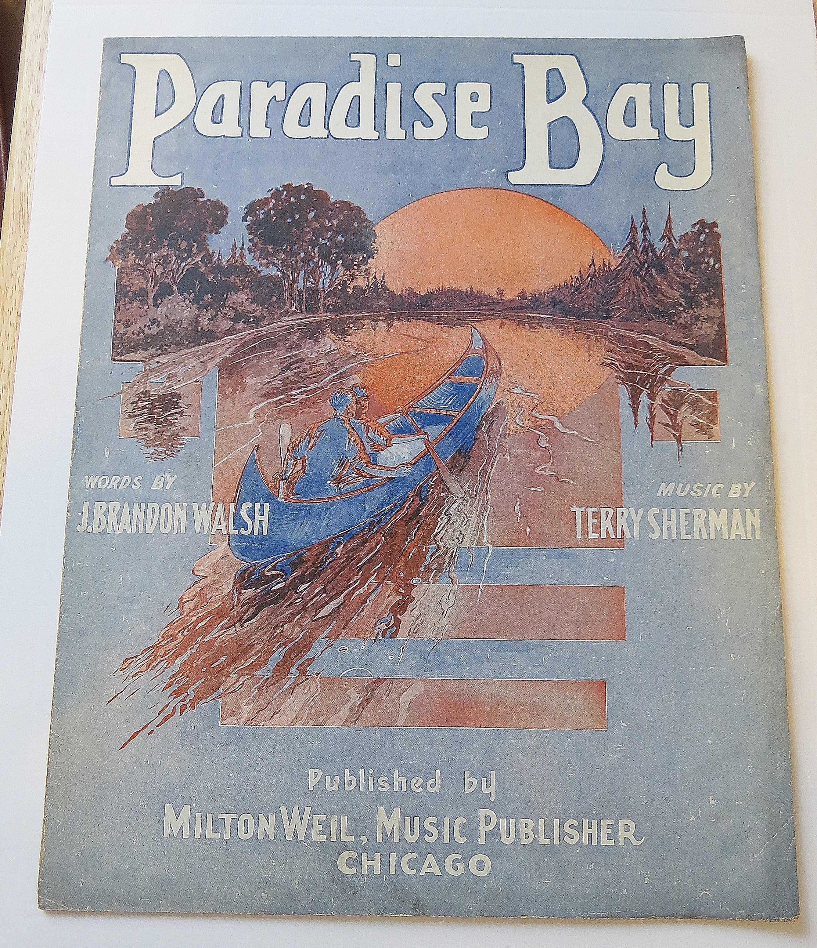 1915 Paradise Bay