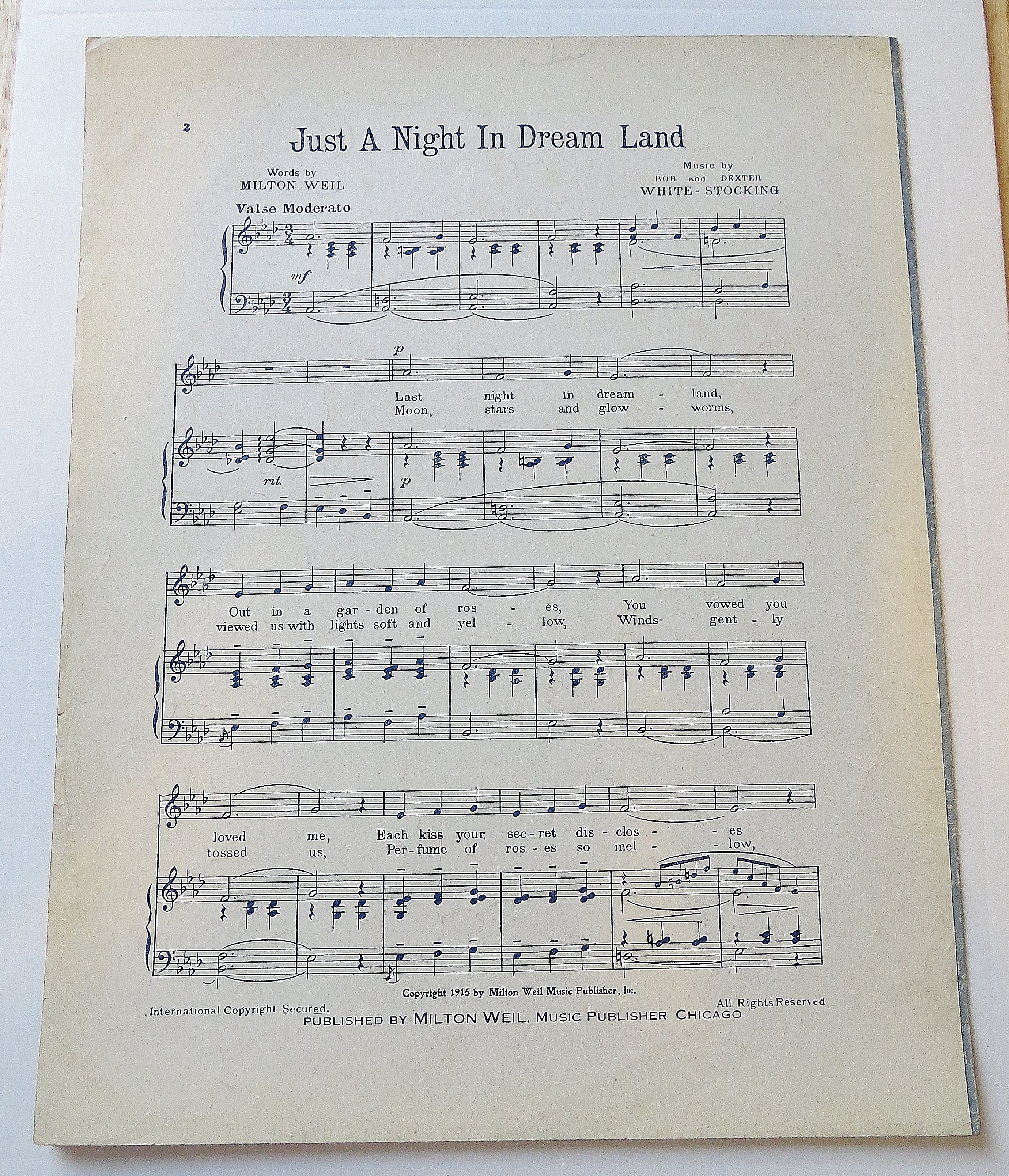 1915 Paradise Bay