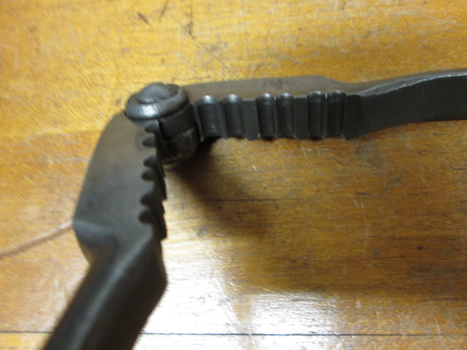 S. & H. CO Lineman's Splicing Pliers Small Size