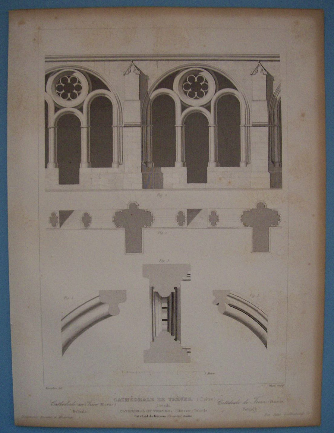 Cathedrale De Treves