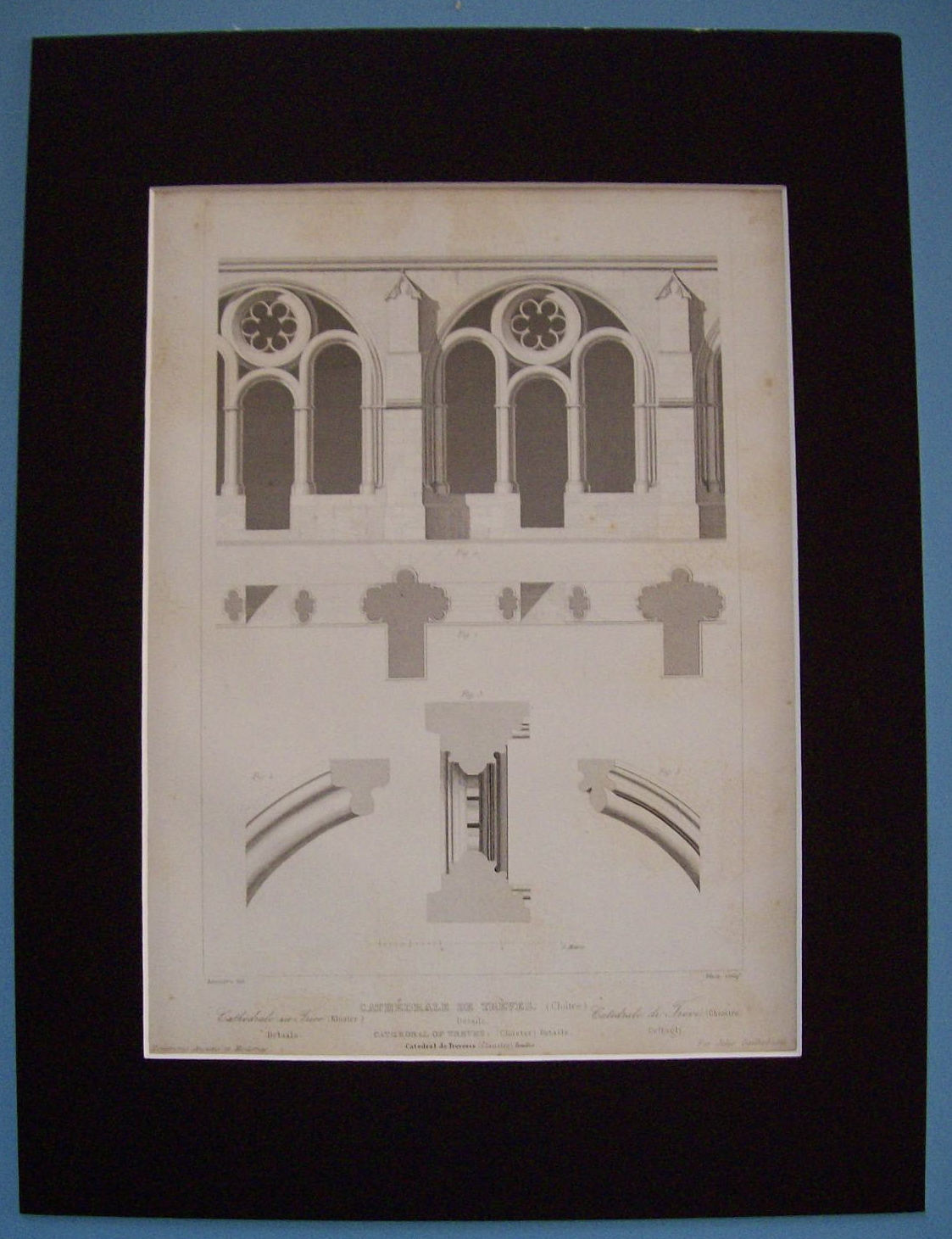 Cathedrale De Treves