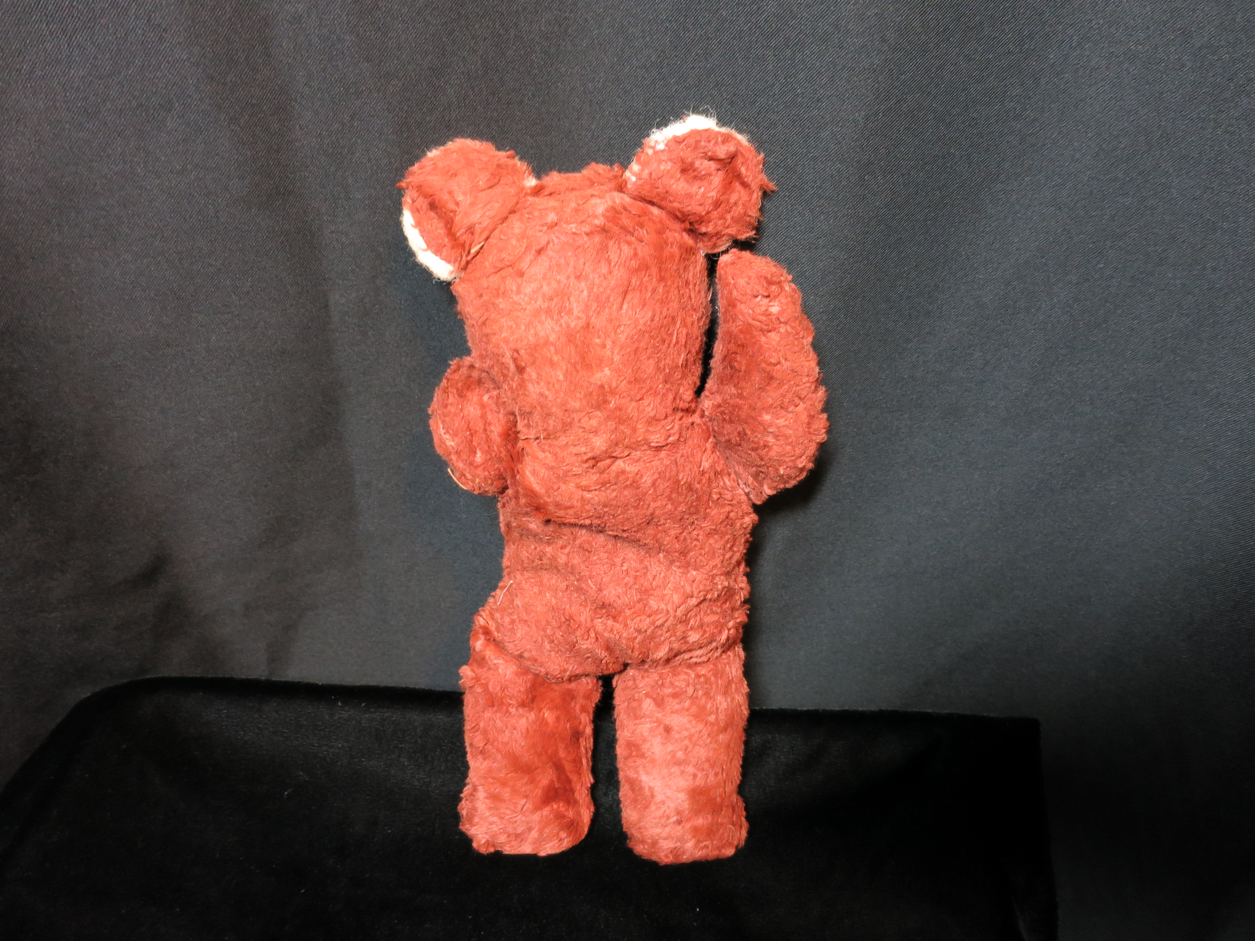 Vintage Teddy Bear no tag possible hand crafted
