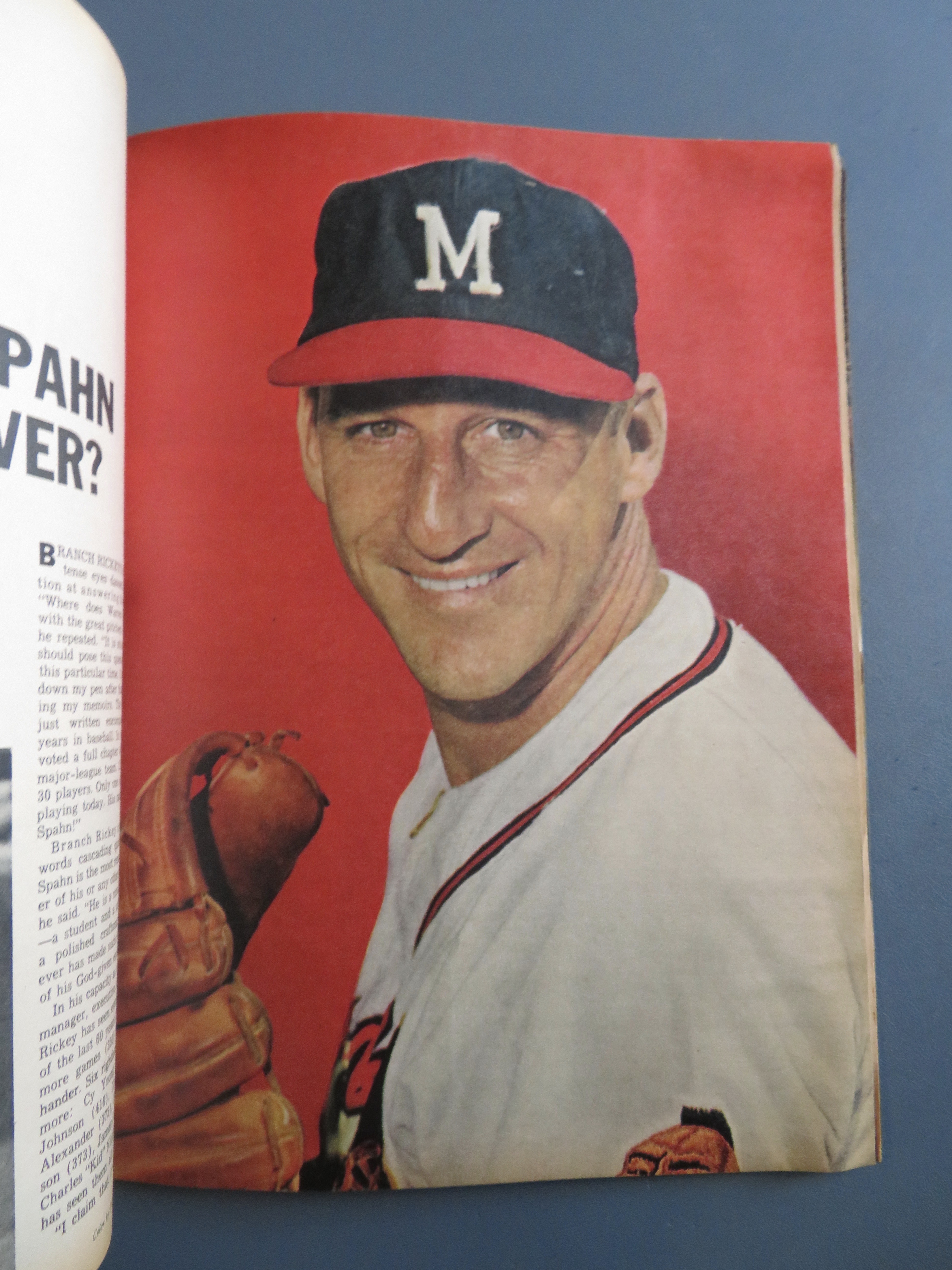 Sport Magazine May 1964 Alex Karras & Sandy Koufax