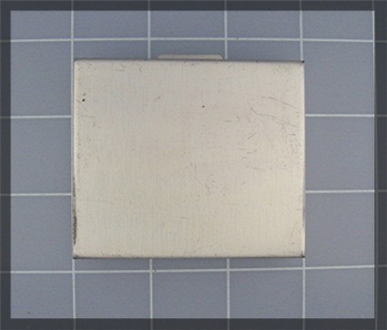 Compact Gettysburg Pennsylvania Souvenir