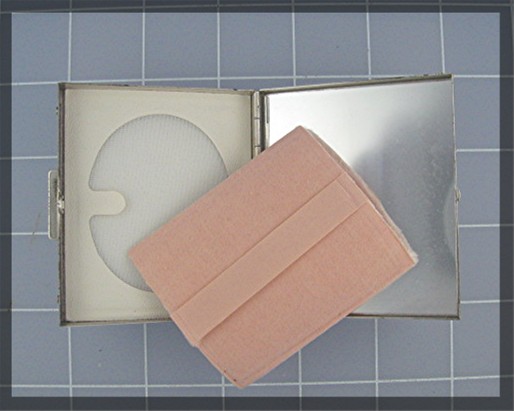 Compact Gettysburg Pennsylvania Souvenir