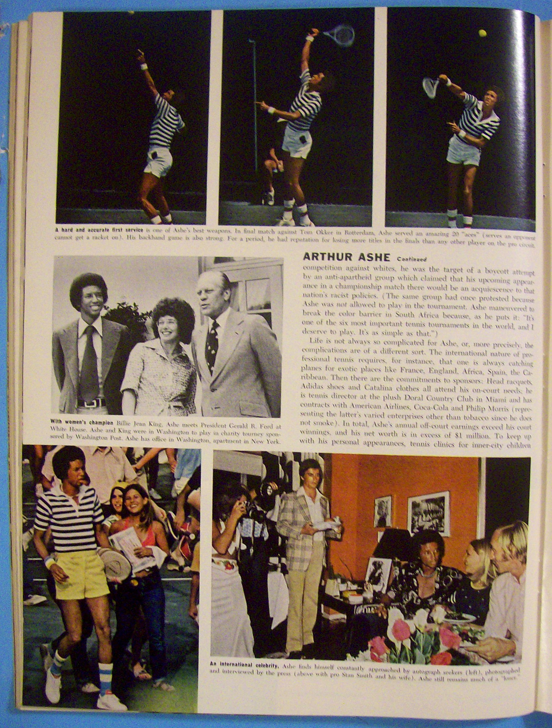 Ebony Magazine-November 1975-30th Anniversary