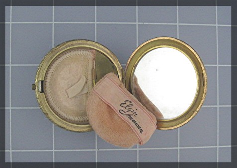 Compact Naval Academy Annapolis MD Souvenir