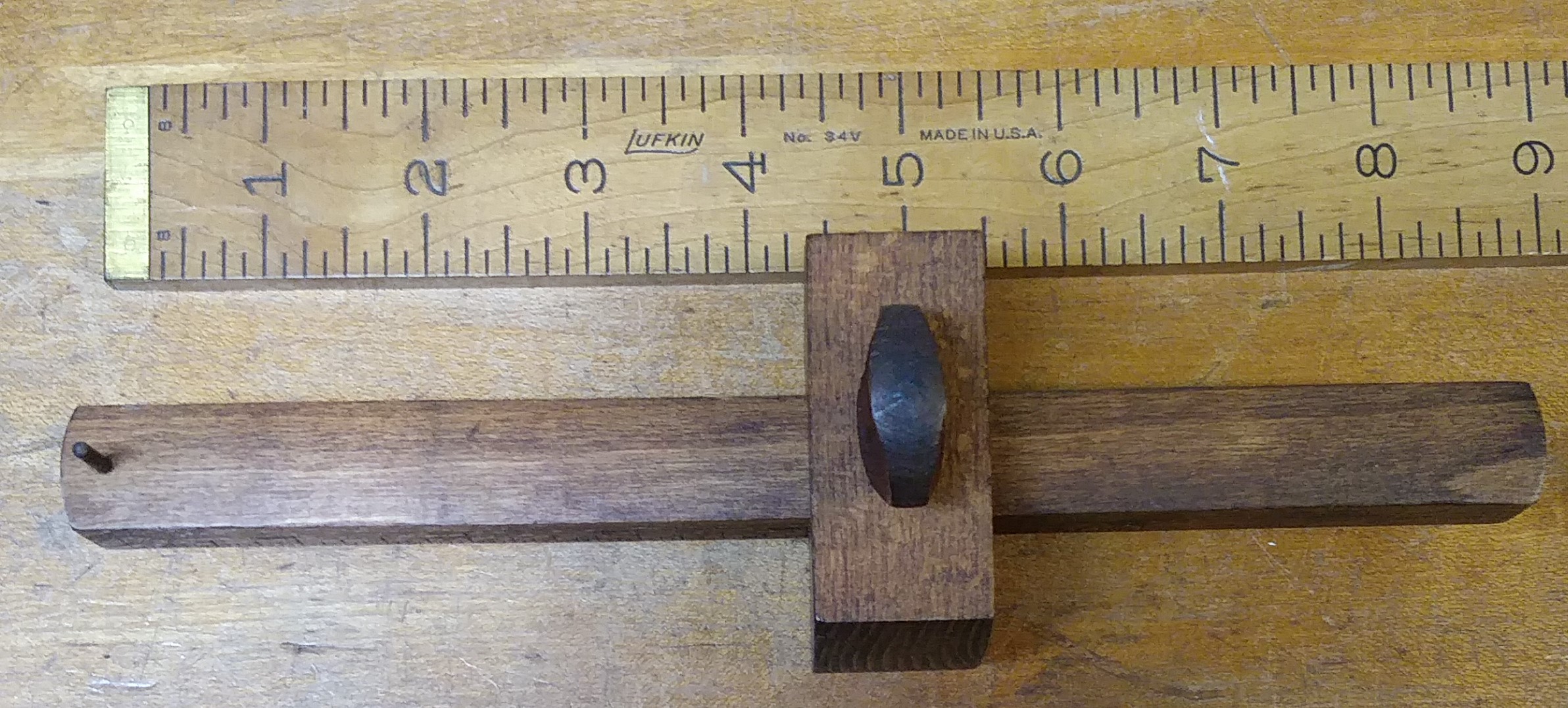 Stanley No. 61 Marking Gauge Sweetheart