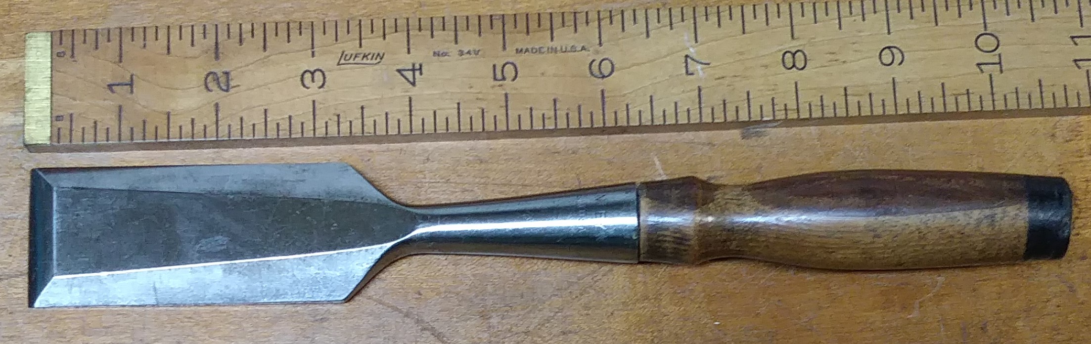 Stanley Socket Pocket Chisel 1.5 inch