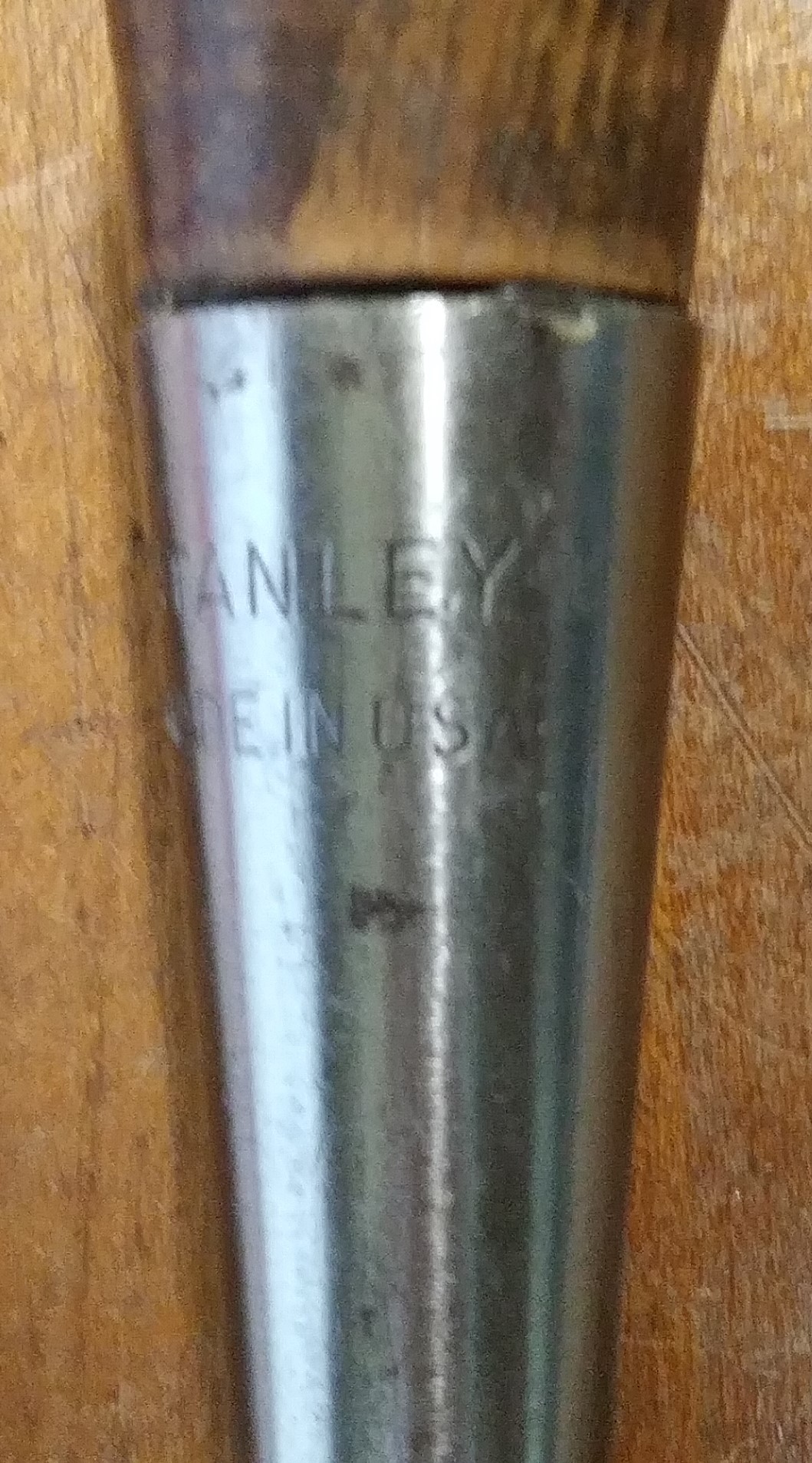 Stanley Socket Pocket Chisel 1.5 inch