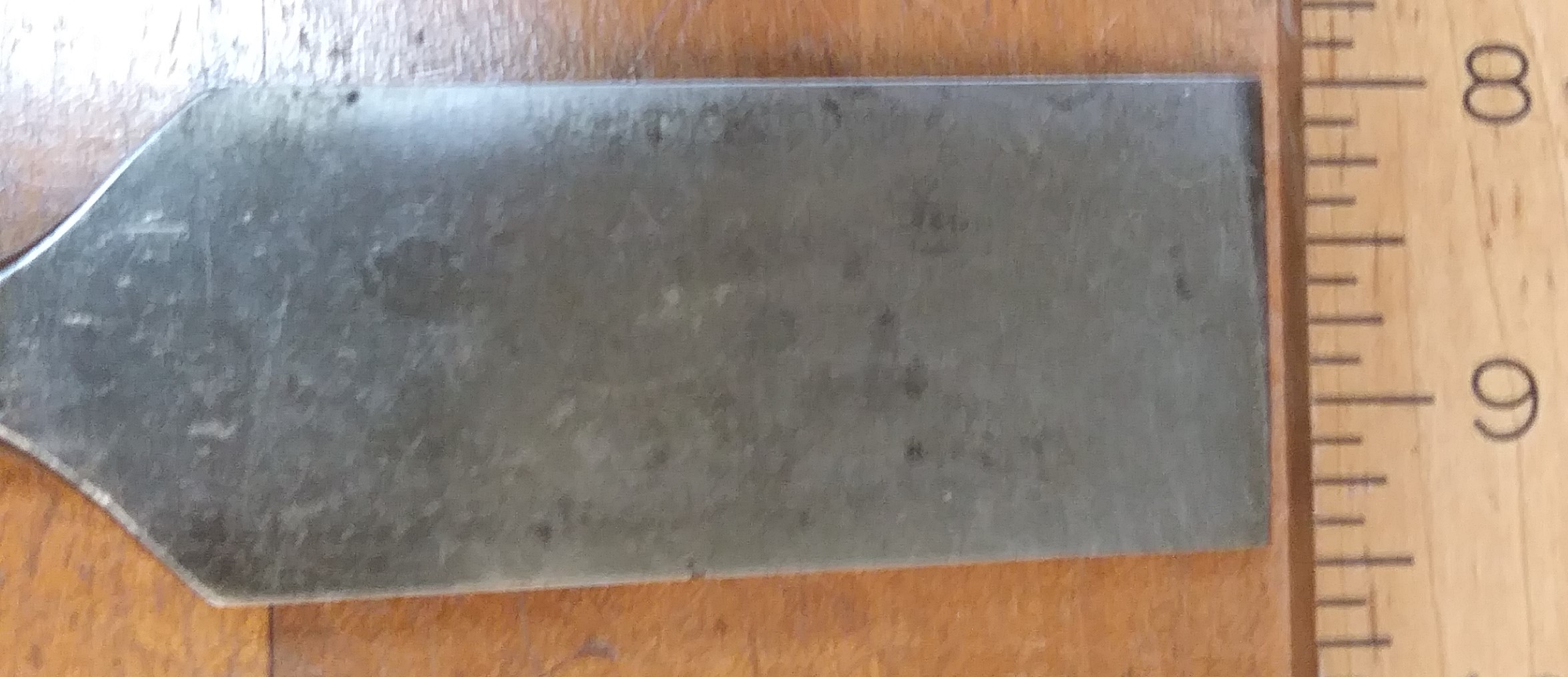 Stanley Socket Pocket Chisel 1.5 inch