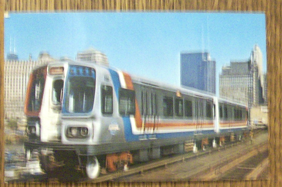 Ben Franklin Train
