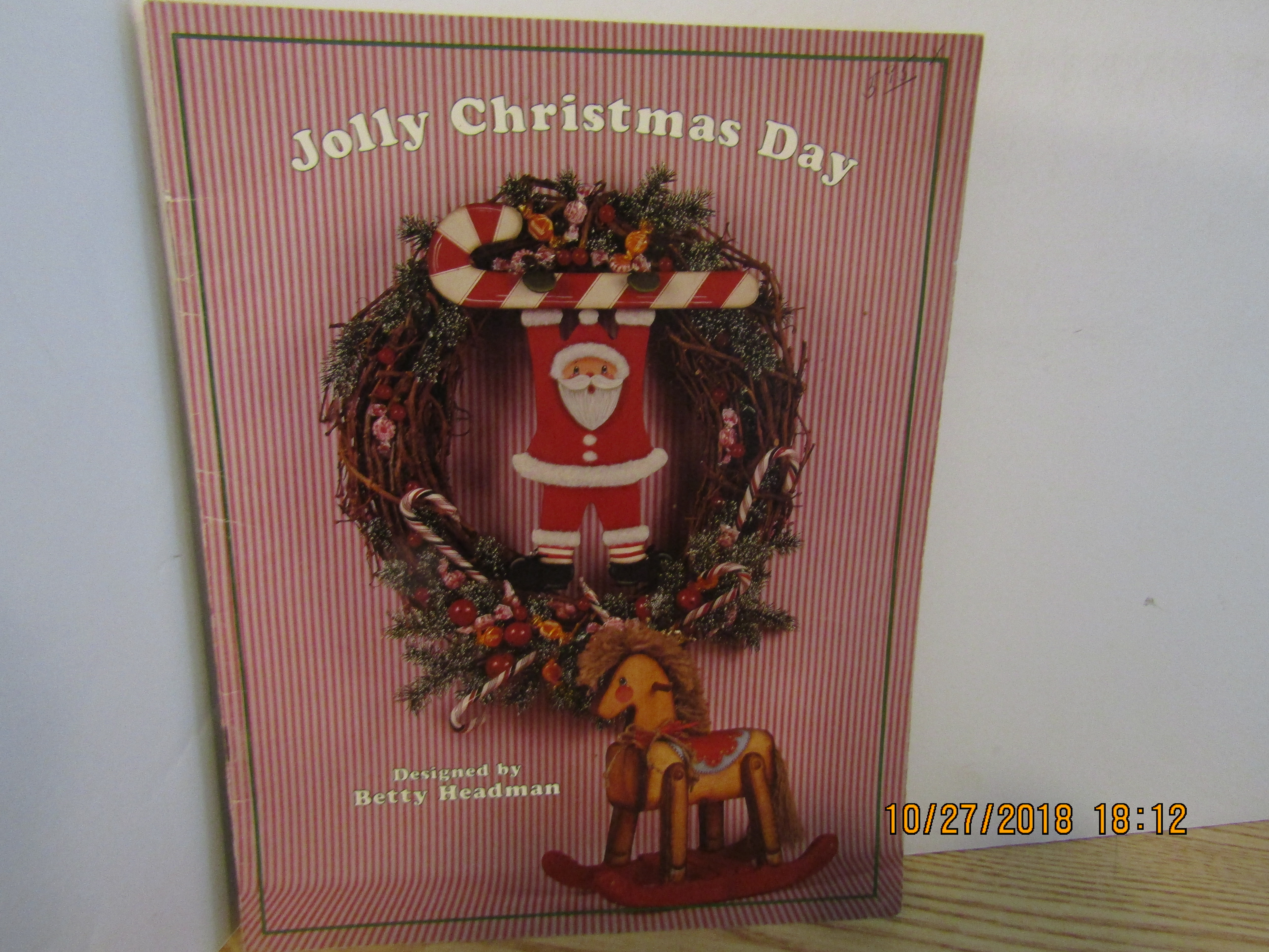 PC Publication Jolly Christmas Day March 1989 #1