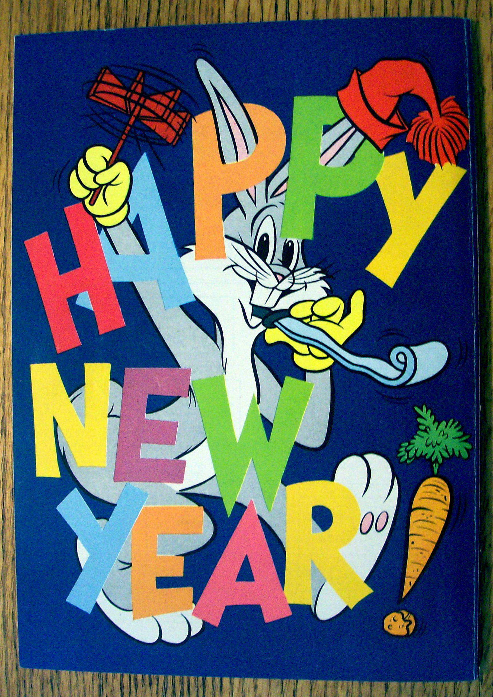 Bugs Bunny's Christmas Funnies Comic #8-1957