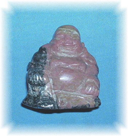 Buddha Carved Stone