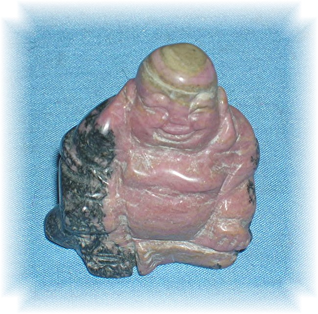 Buddha Carved Stone