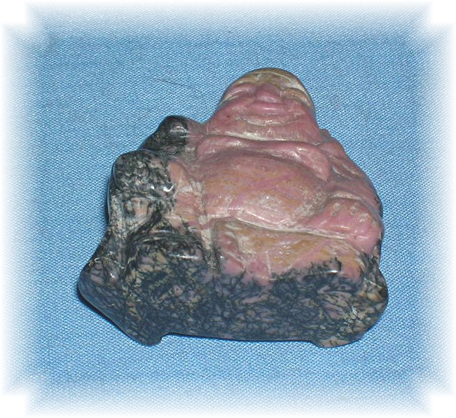 Buddha Carved Stone