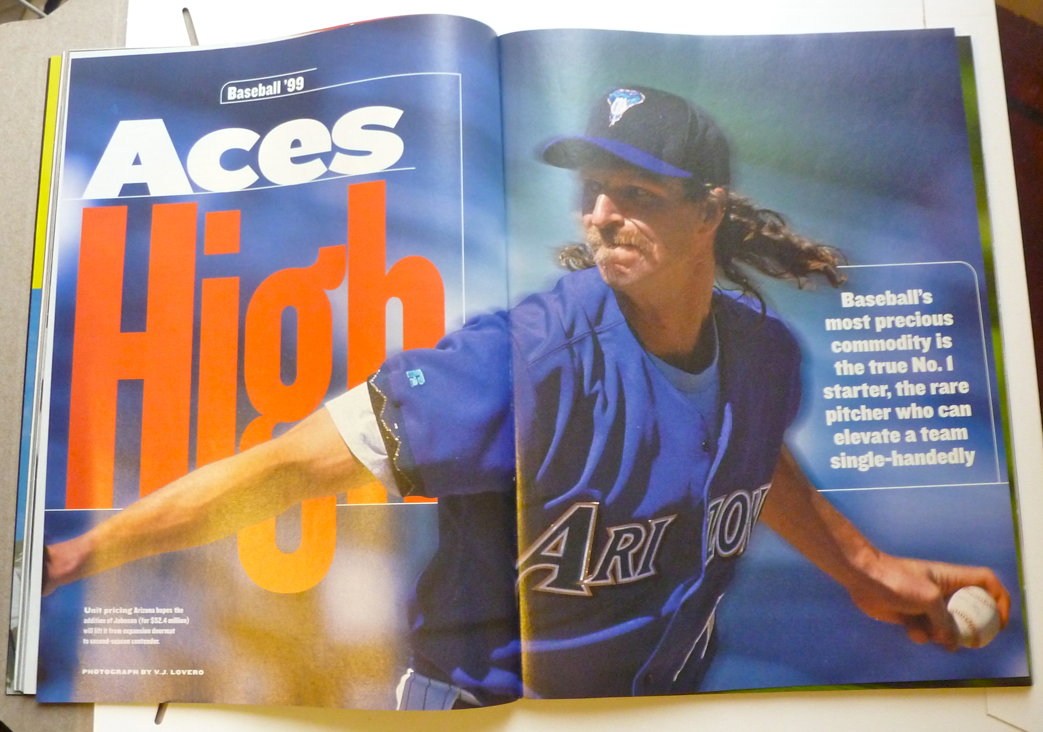 Sports Illustrated Magazine-March 29, 1999-Kevin Brown